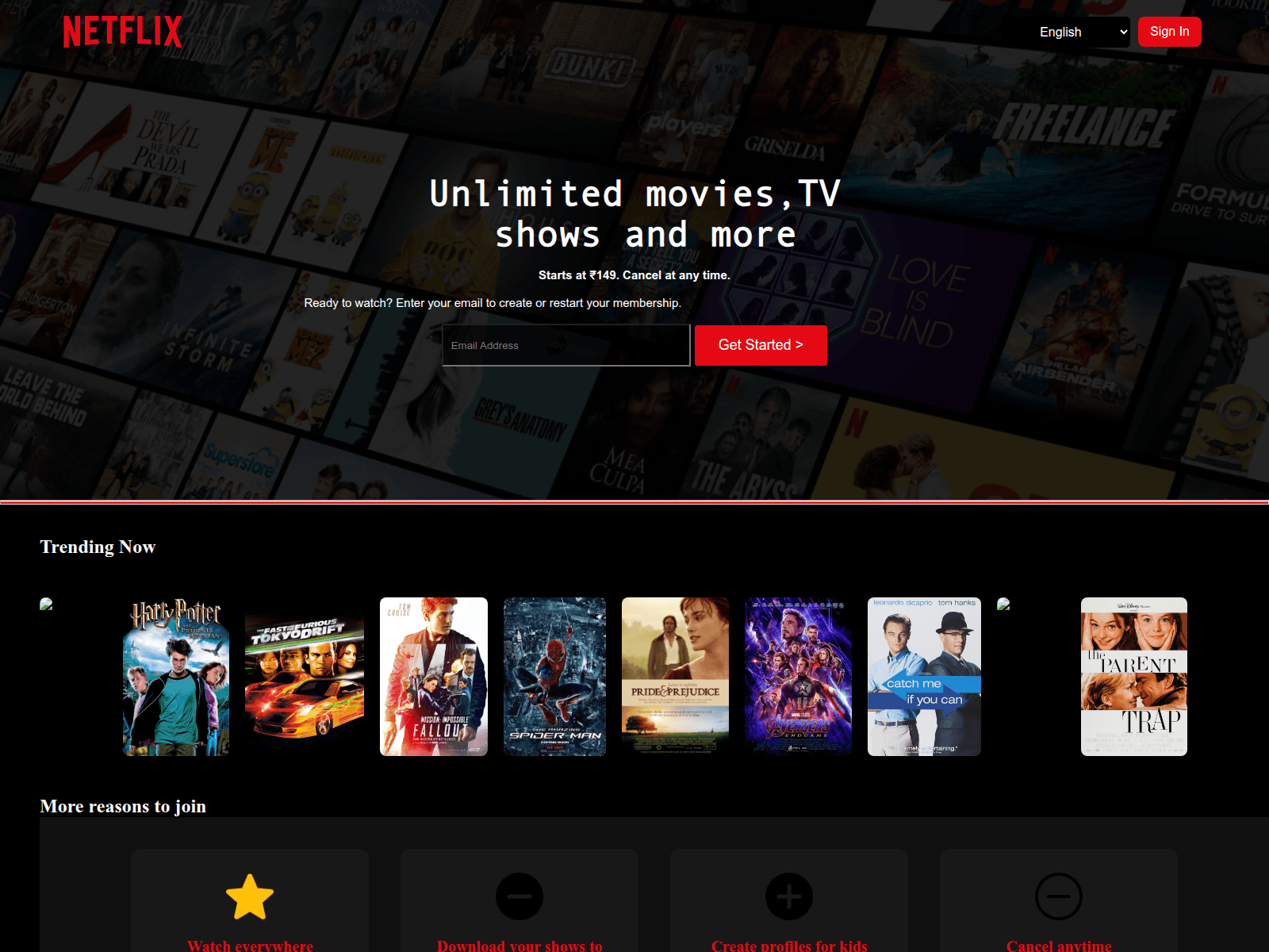 Forensic screenshot of hiya82p.github.io