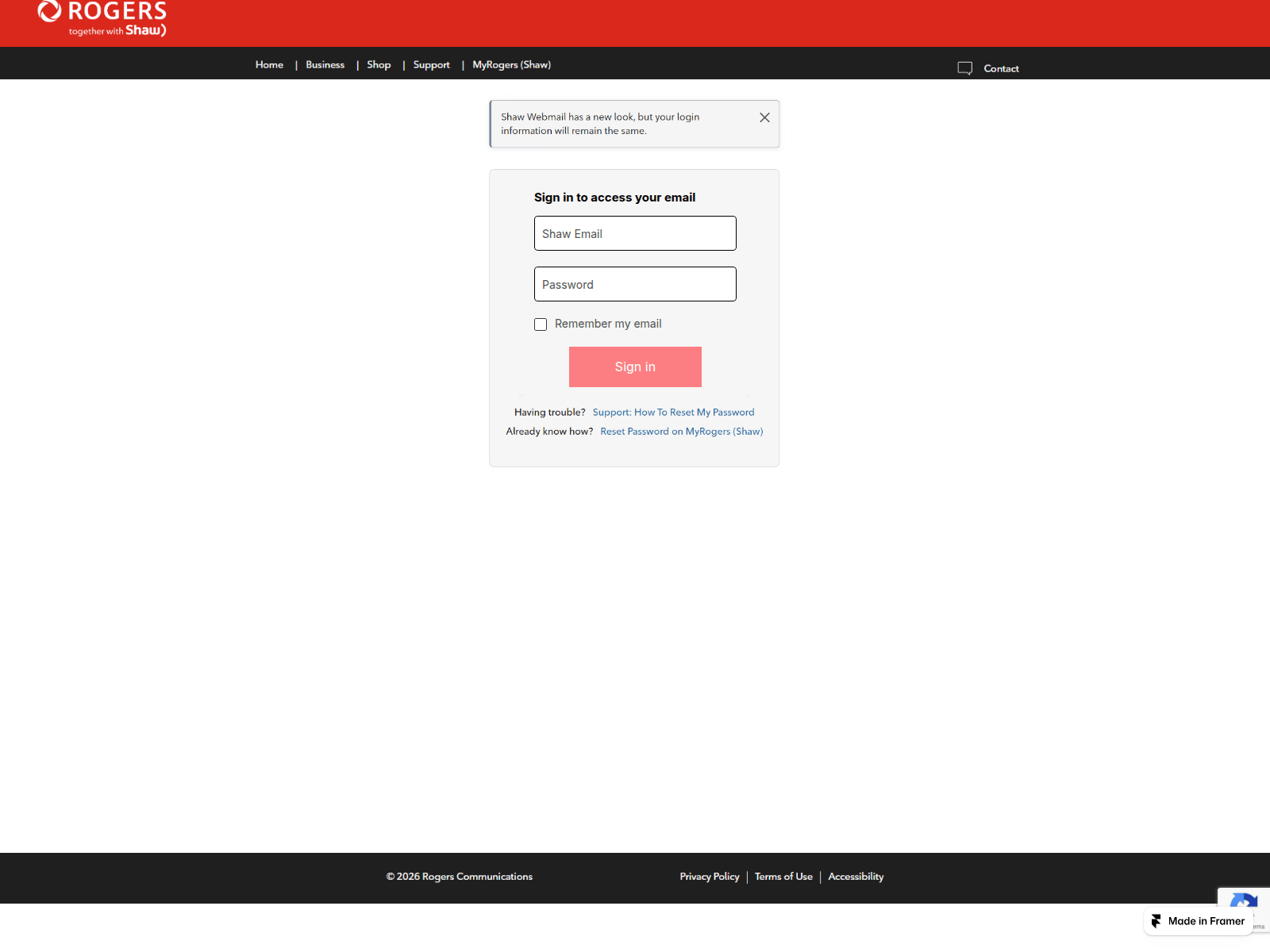 Screenshot of plum-beautifully-875812.framer.app