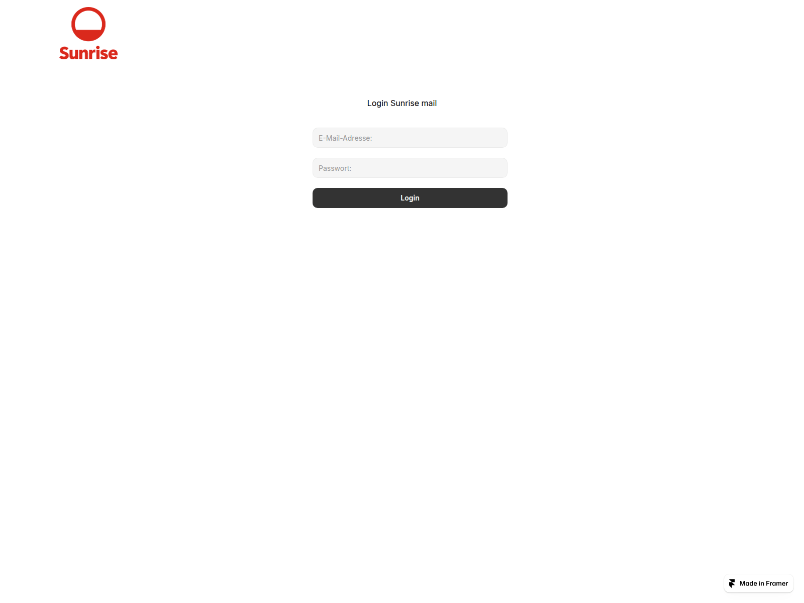 Screenshot of sustained-yak-785024.framer.app