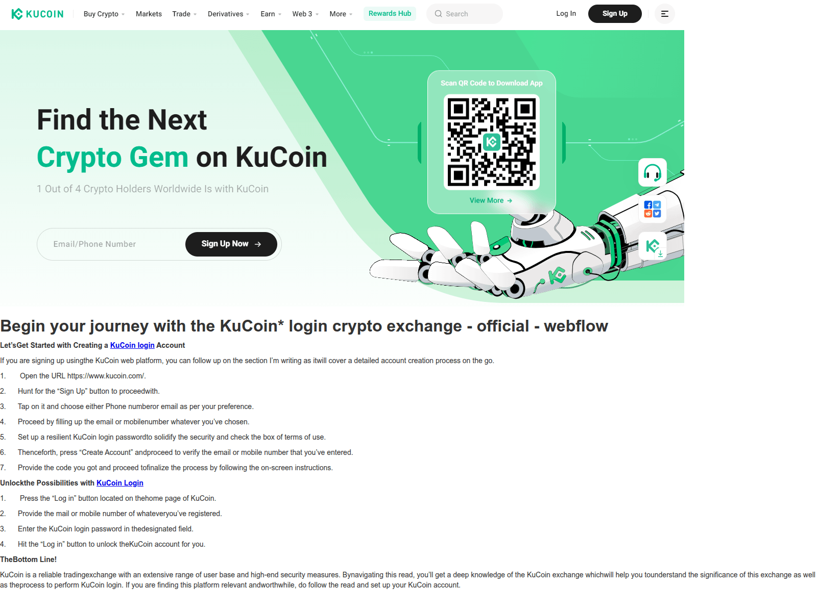 Screenshot of qkuicuunllgn.webflow.io