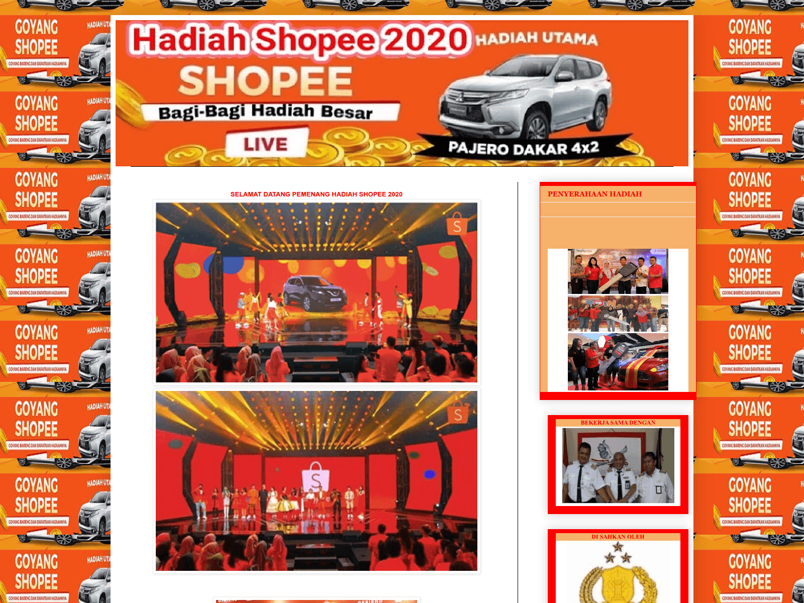 Screenshot of info-hadiah3339.blogspot.com