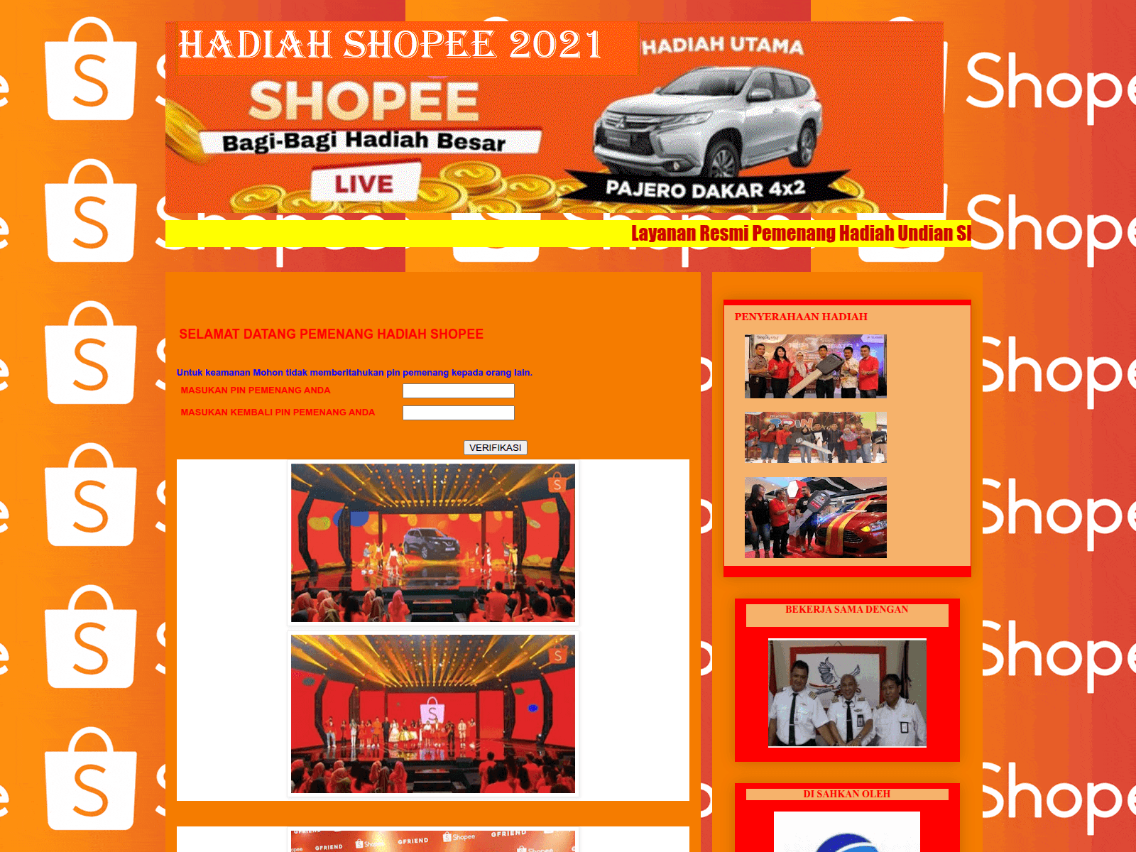 Screenshot of situs-undian2021.blogspot.com