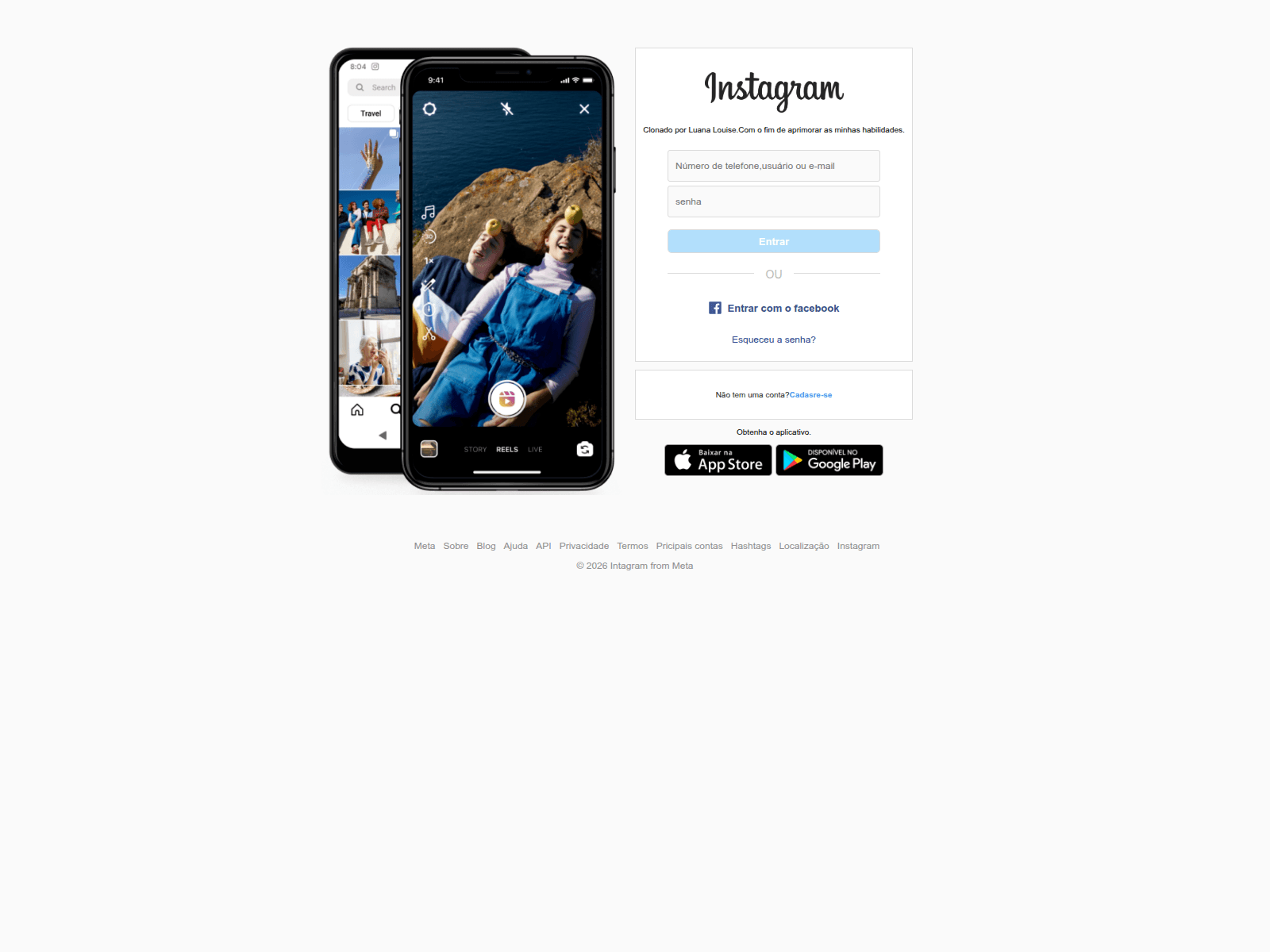 Screenshot of louiseka-10.github.io