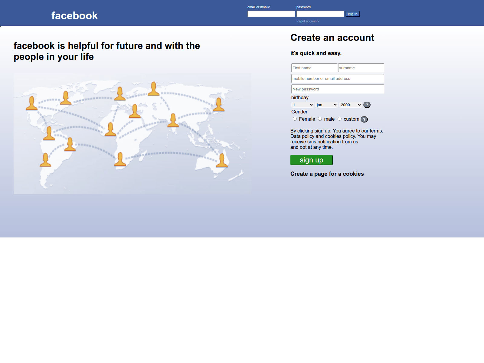 Screenshot of thedeveloperasha.github.io