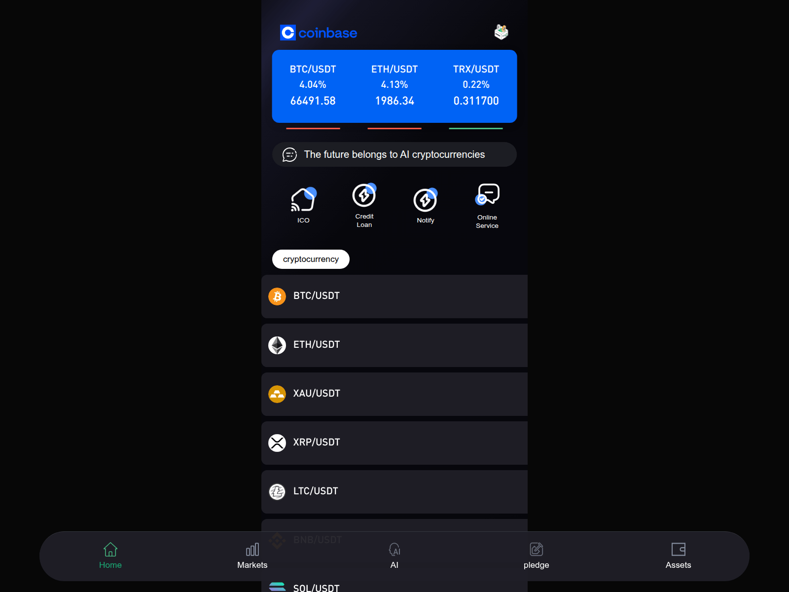 Screenshot of pc.tagomia.com