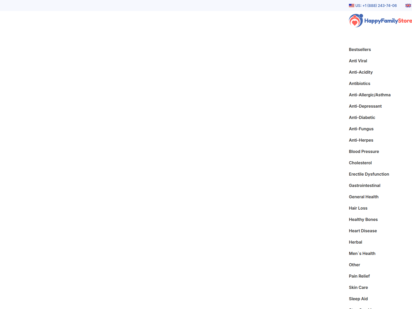 Screenshot of 24x7rxtabworld.com