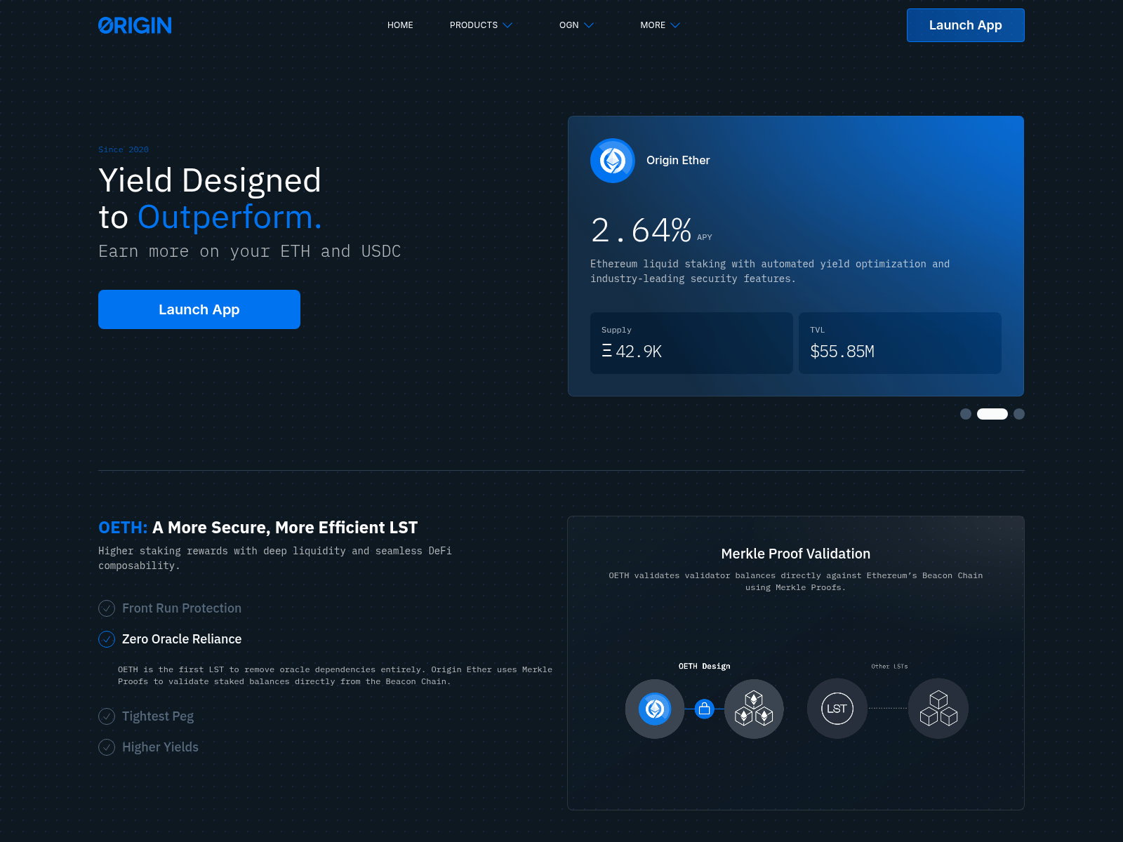 Forensic screenshot of oethgift.com