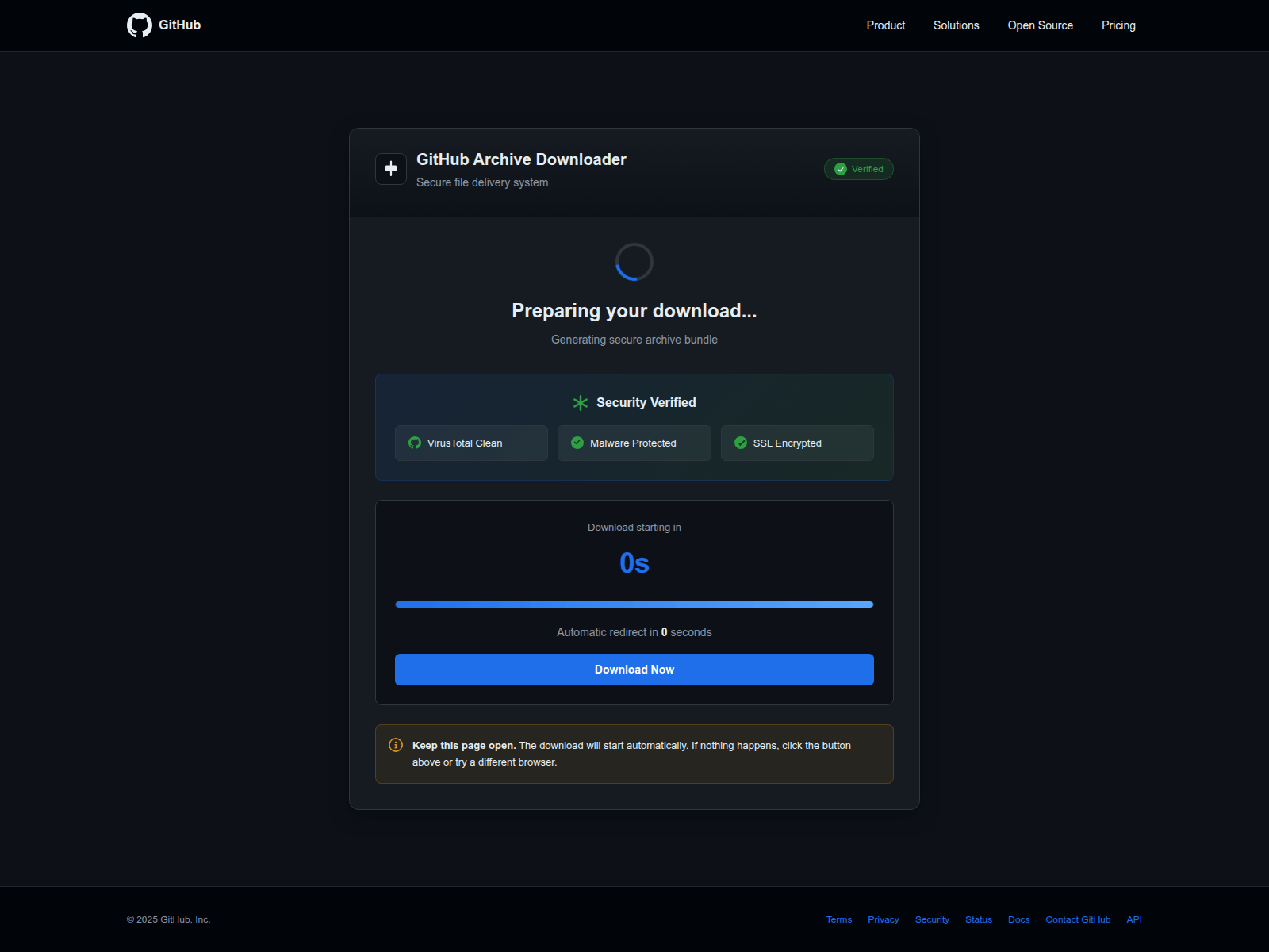 Forensic screenshot of cloudydevz.github.io