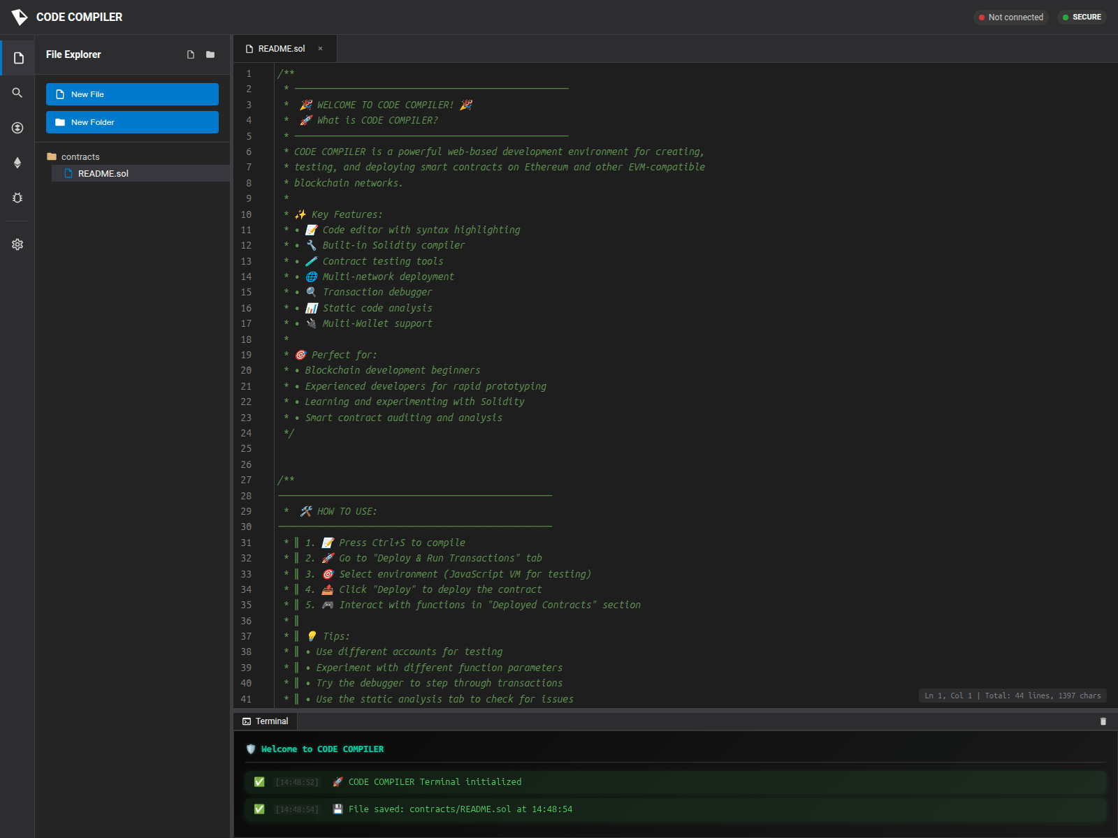 Forensic screenshot of bytegenevm.net