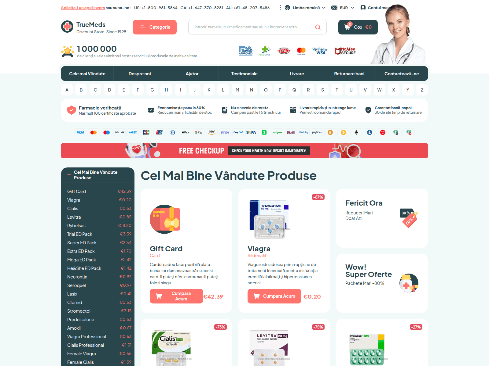 Forensic screenshot of primedvedoch.com