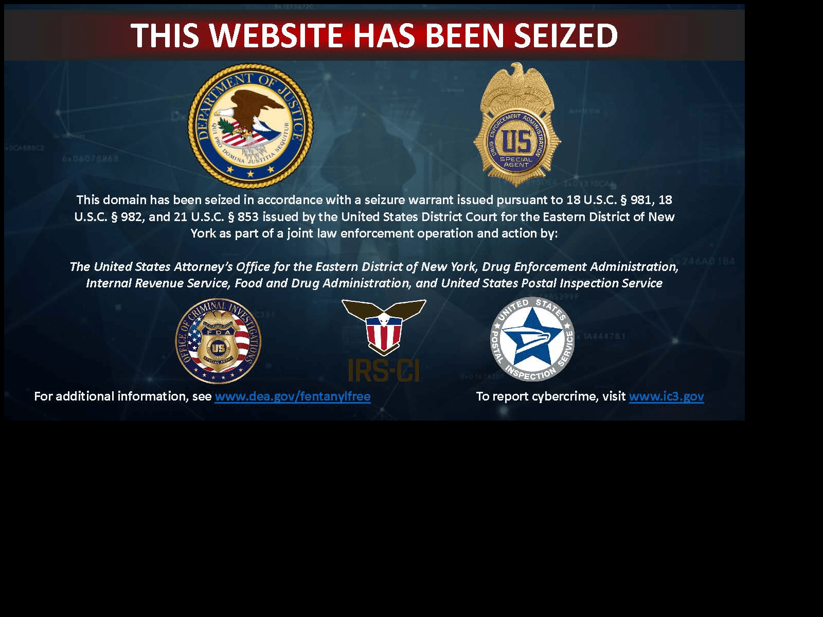 Screenshot of dispensarypills.com