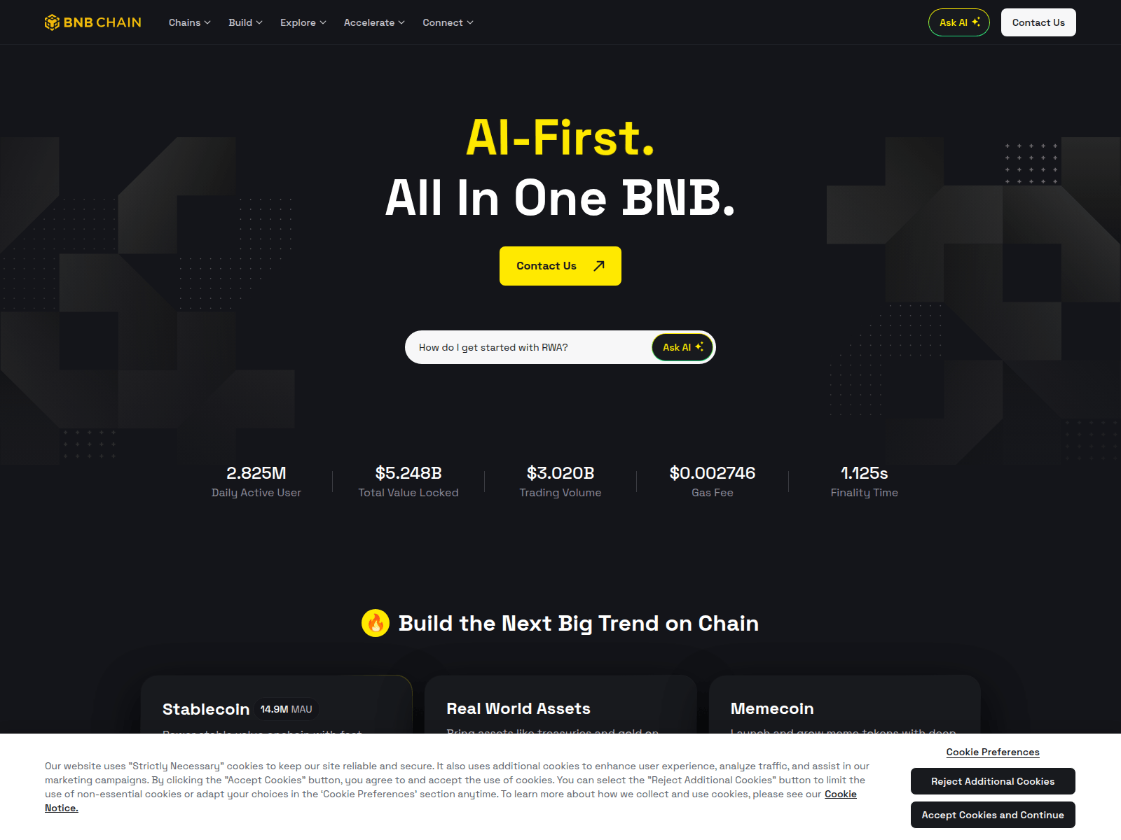Screenshot of liquid-bnb.com