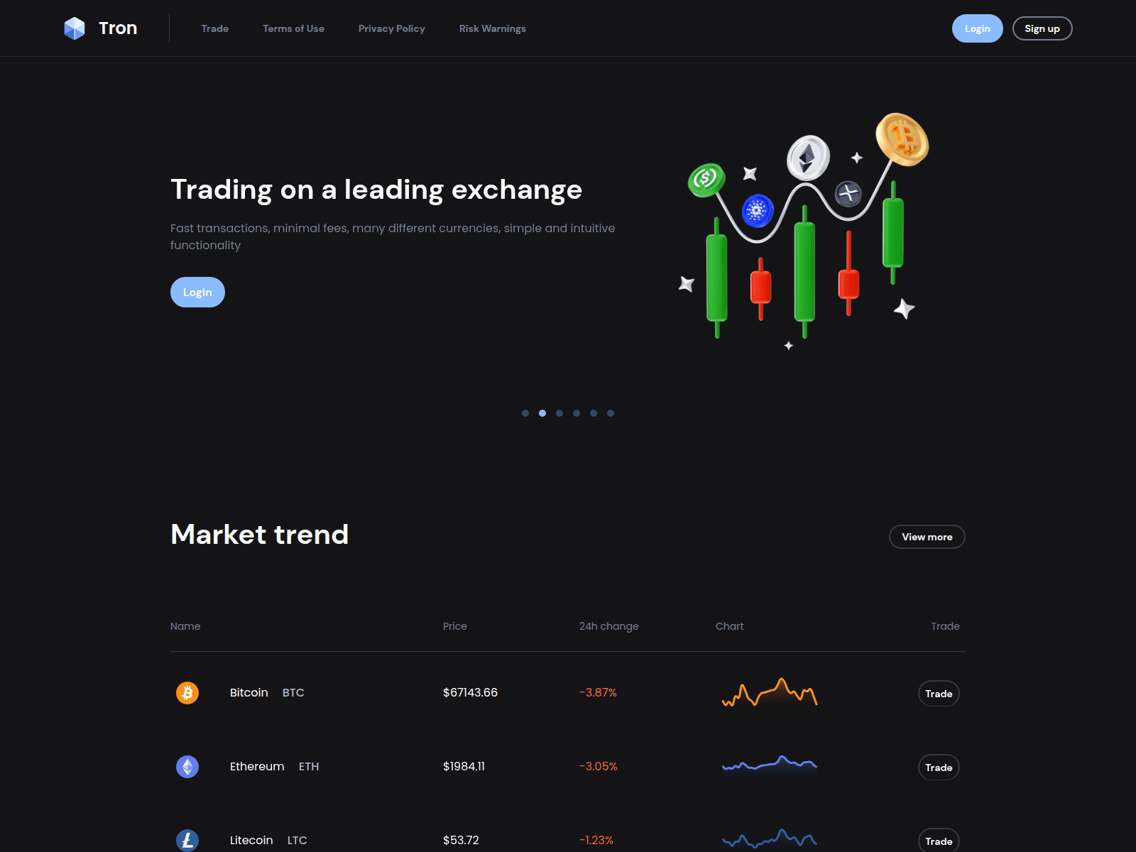Screenshot of ref-link-wq34kgvm53btc8m15.com