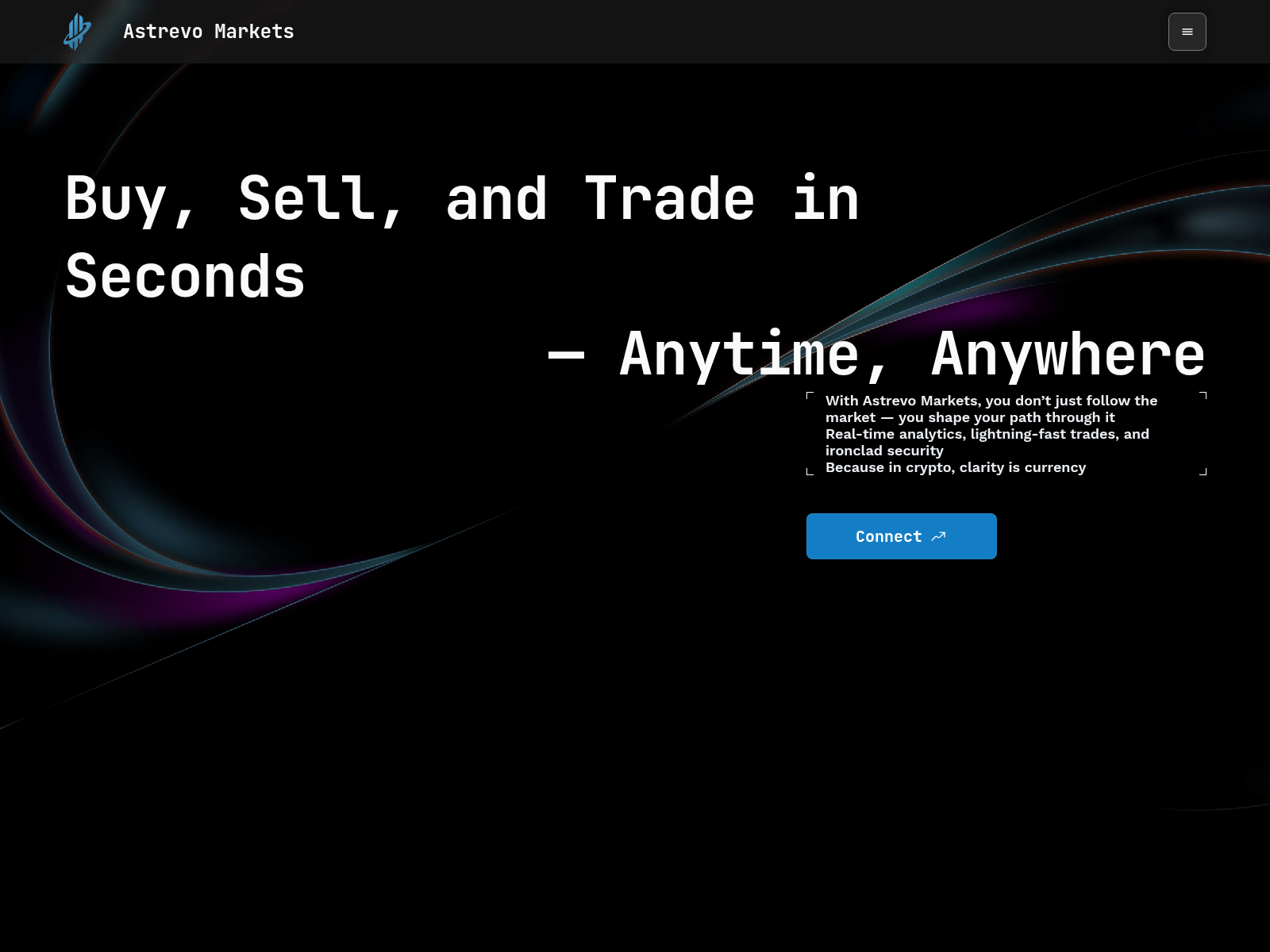 Screenshot of astrevomarkets.com