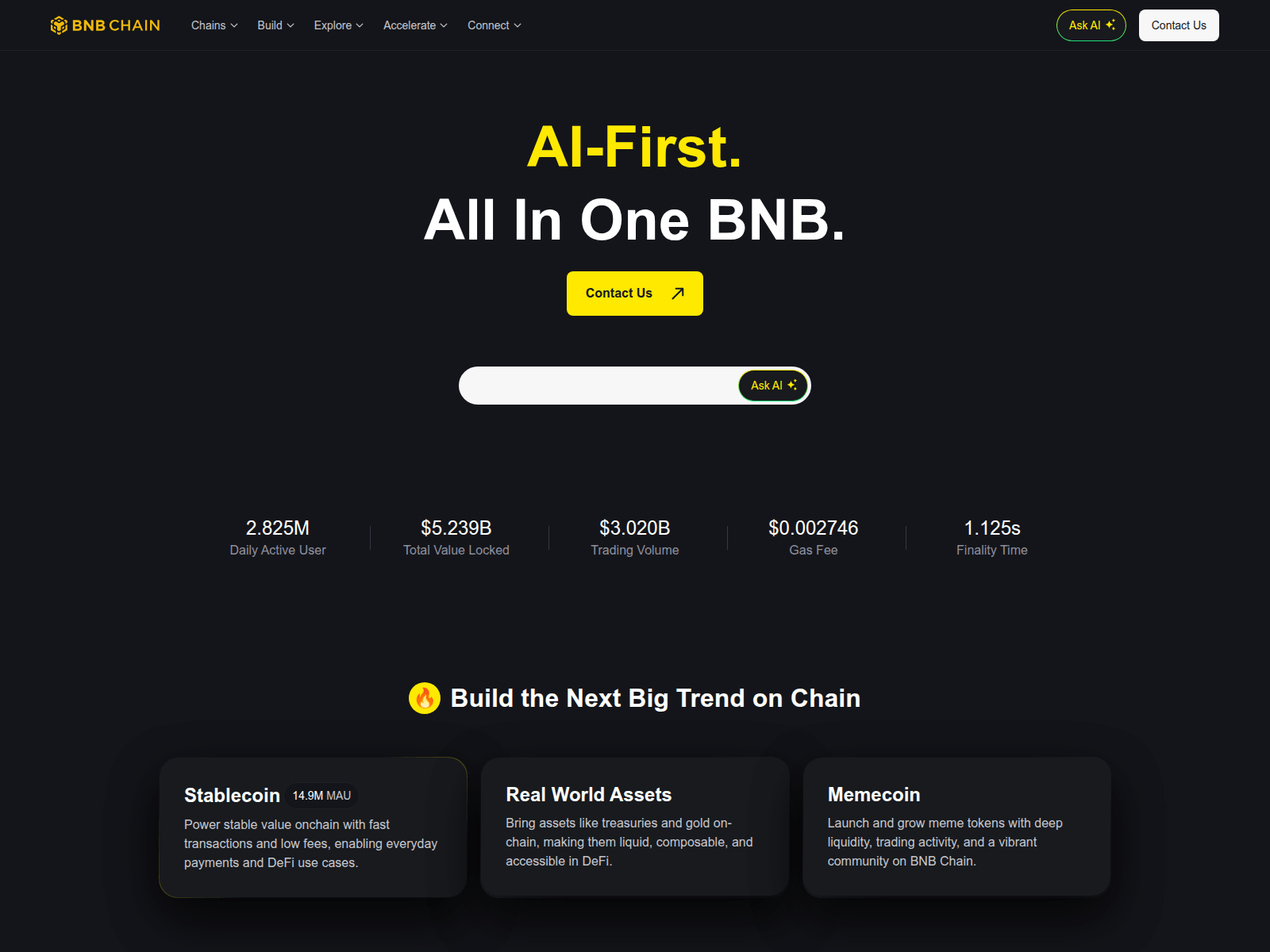 Screenshot of launch-liquidbsc.com