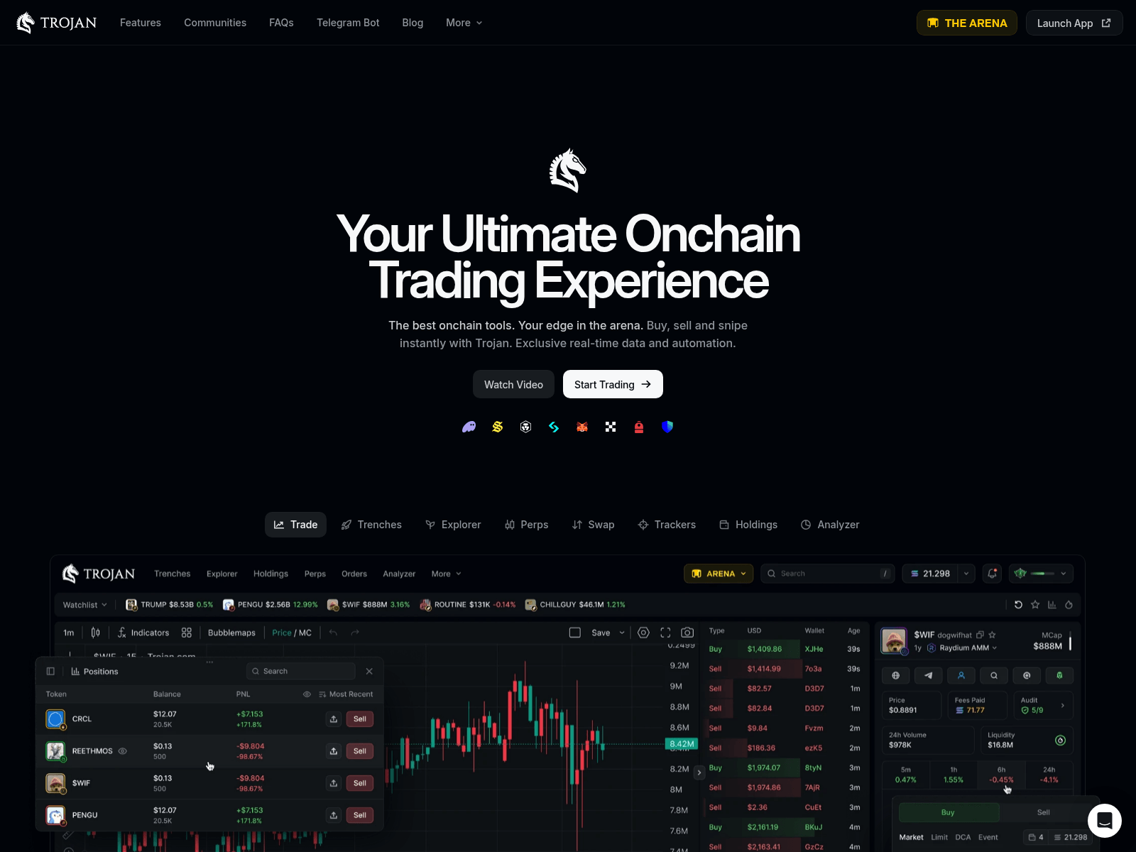Screenshot of rtojan.com