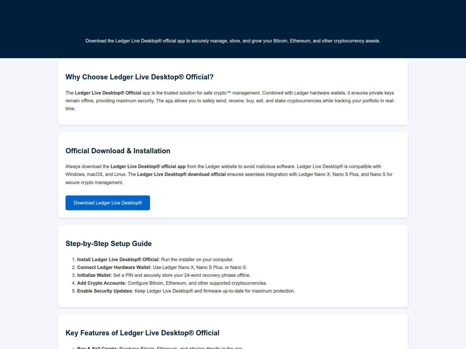 Screenshot of le-gr-live-desktop.pages.dev
