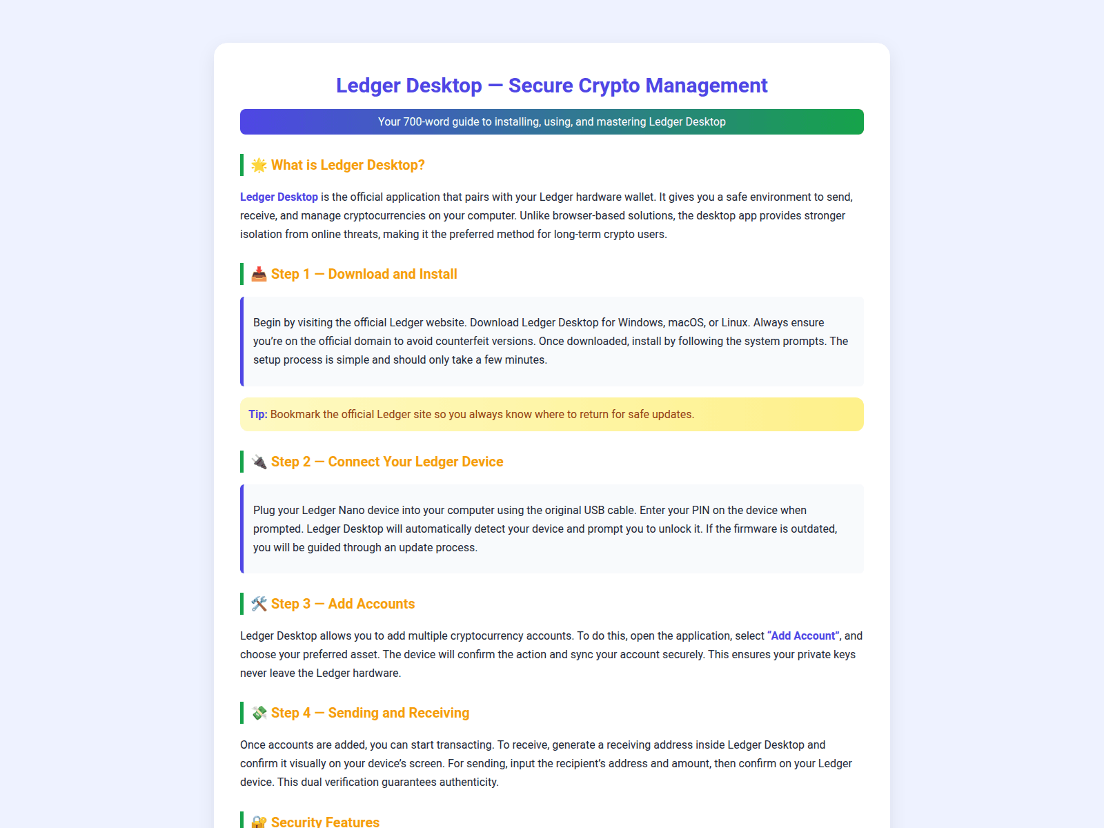 Screenshot of desktop-ledgrcom-9mt.pages.dev