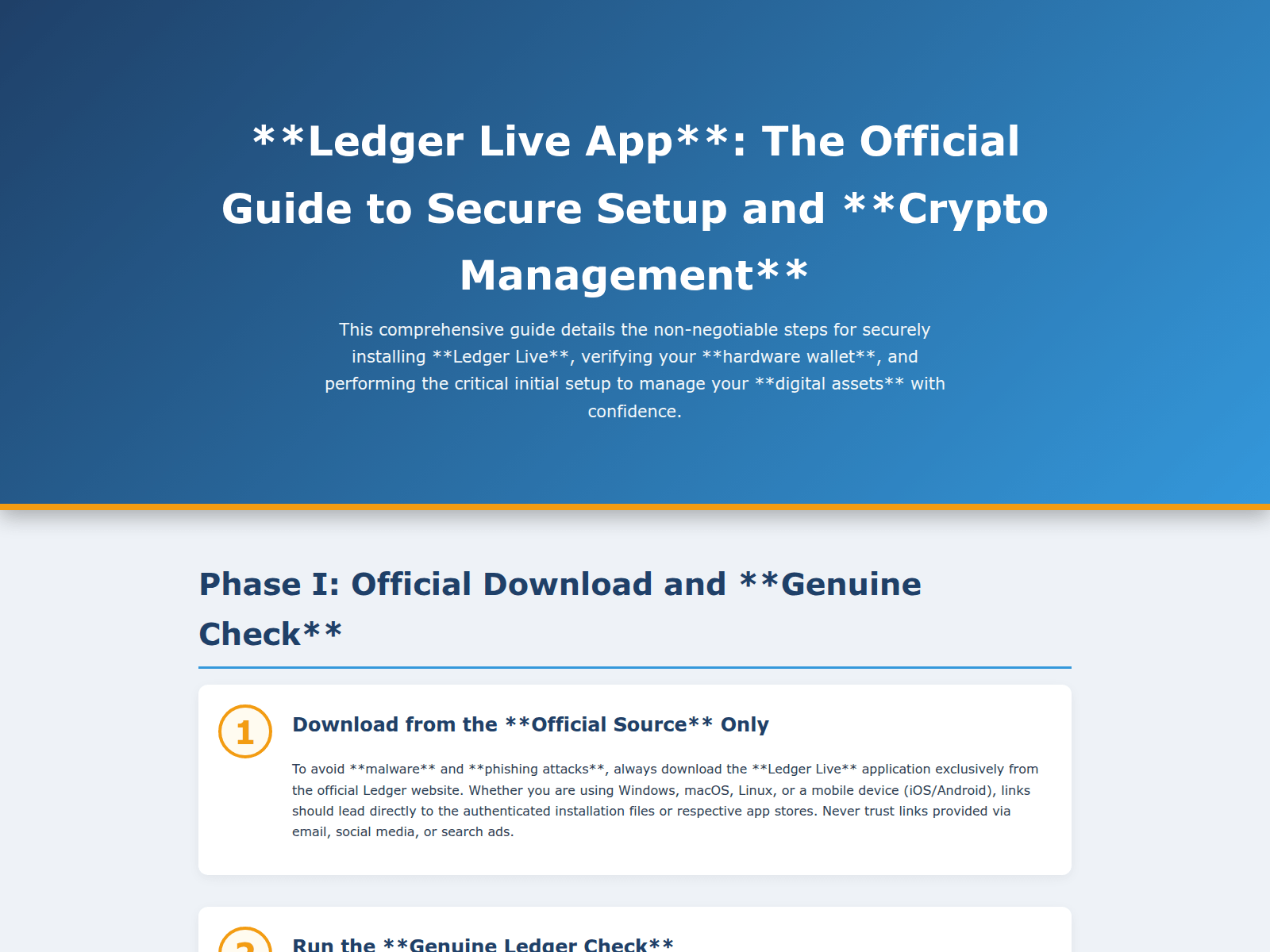 Screenshot of guidee-ledgerlive.pages.dev