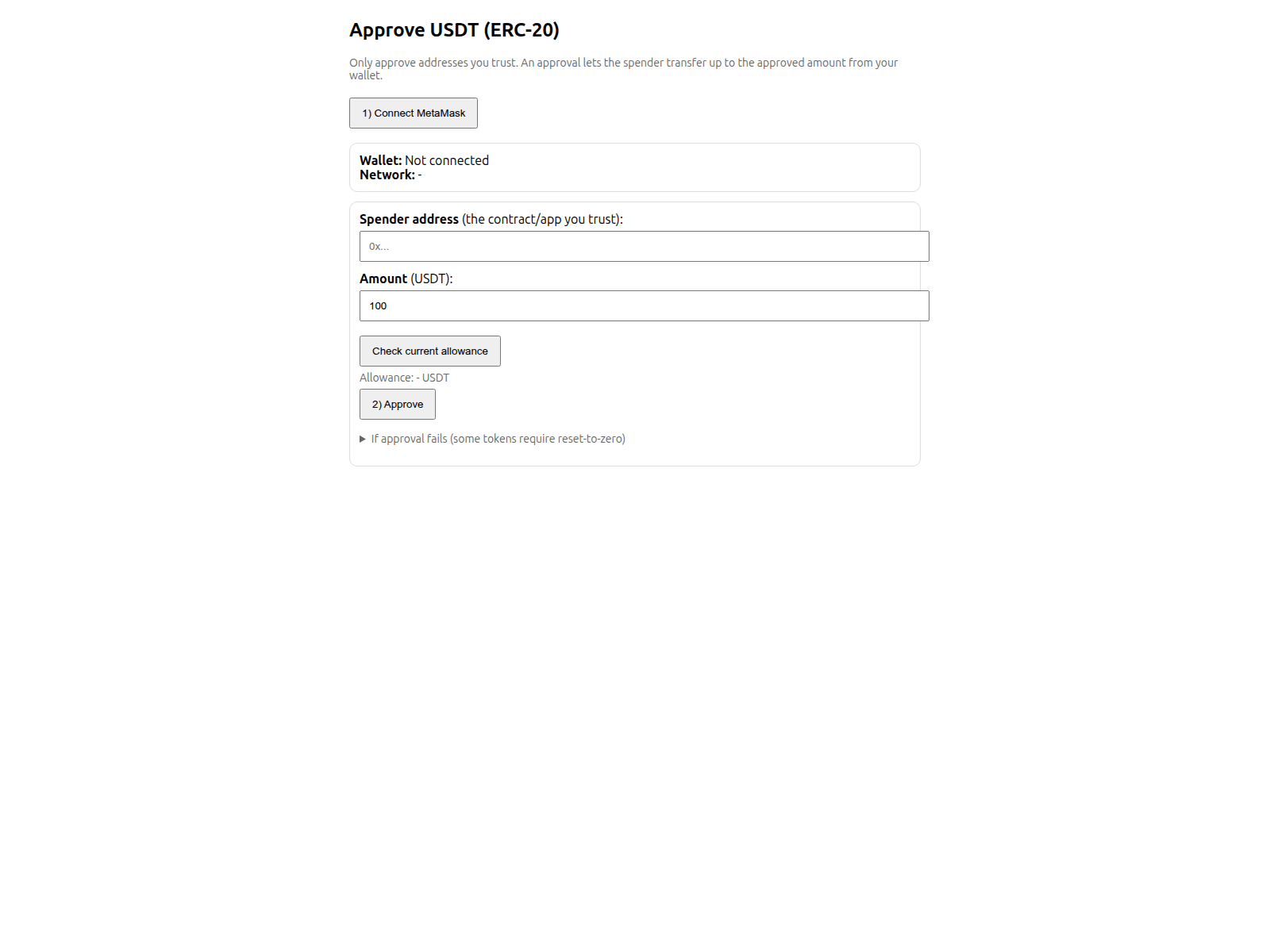Screenshot of layer3-dapp.pages.dev