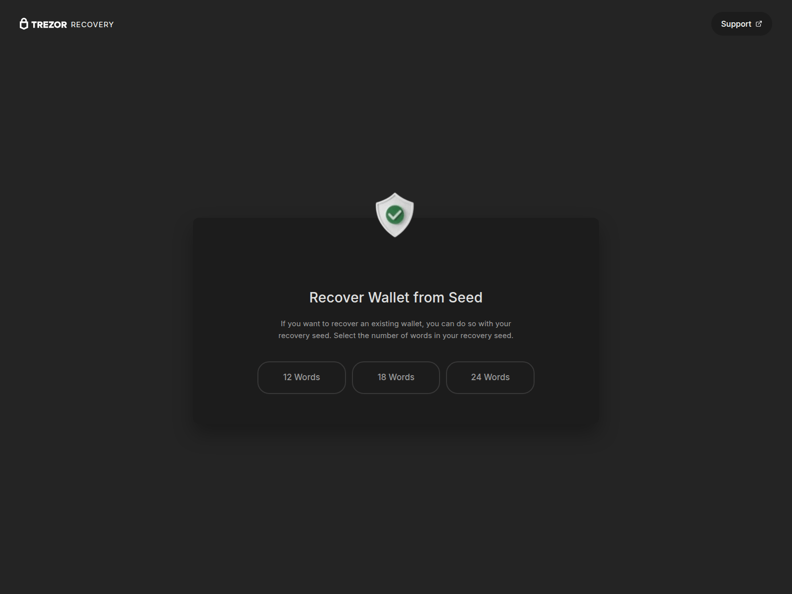 Screenshot of overview-gemini.com