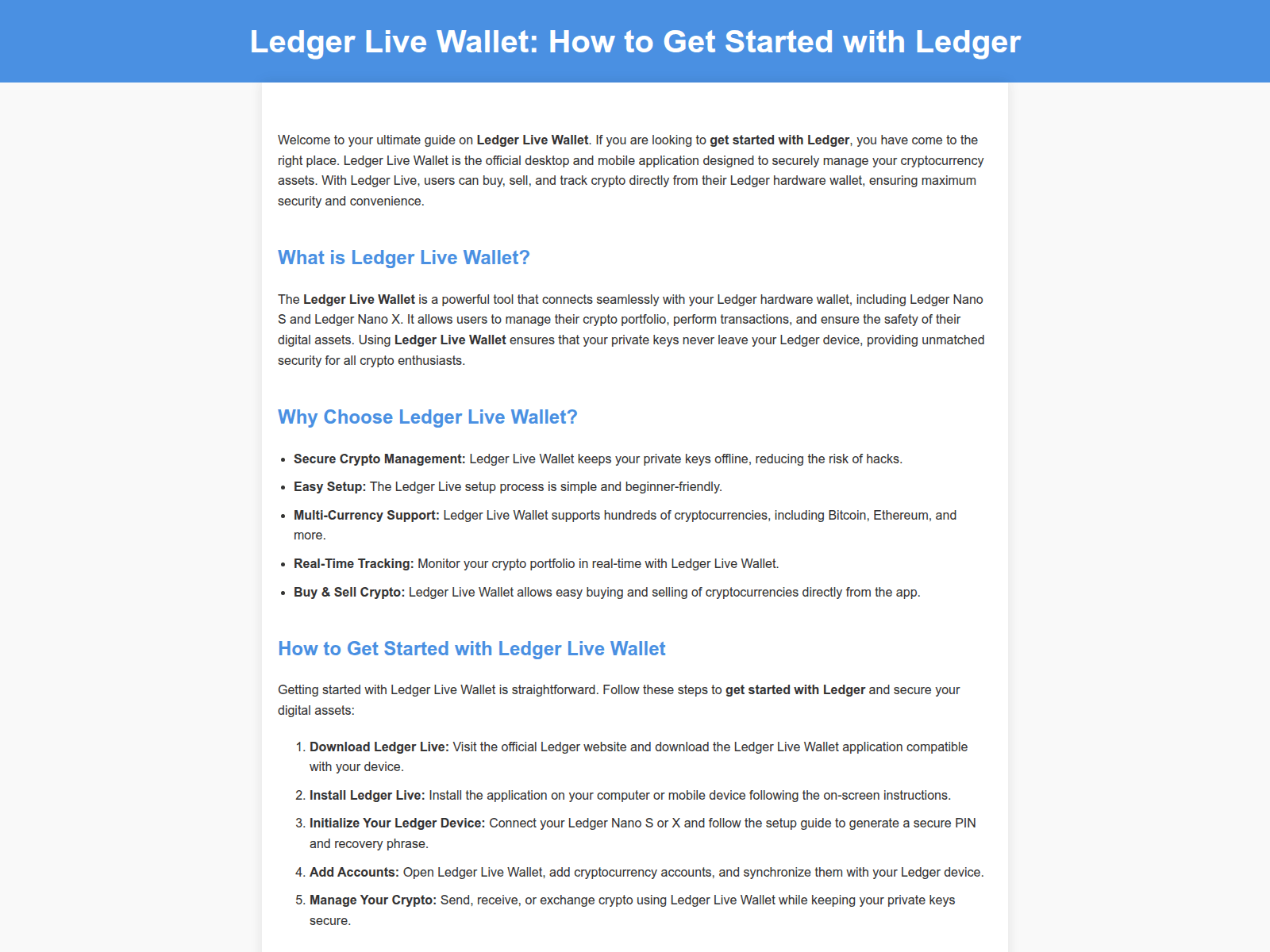 Screenshot of ledgerer-live.pages.dev