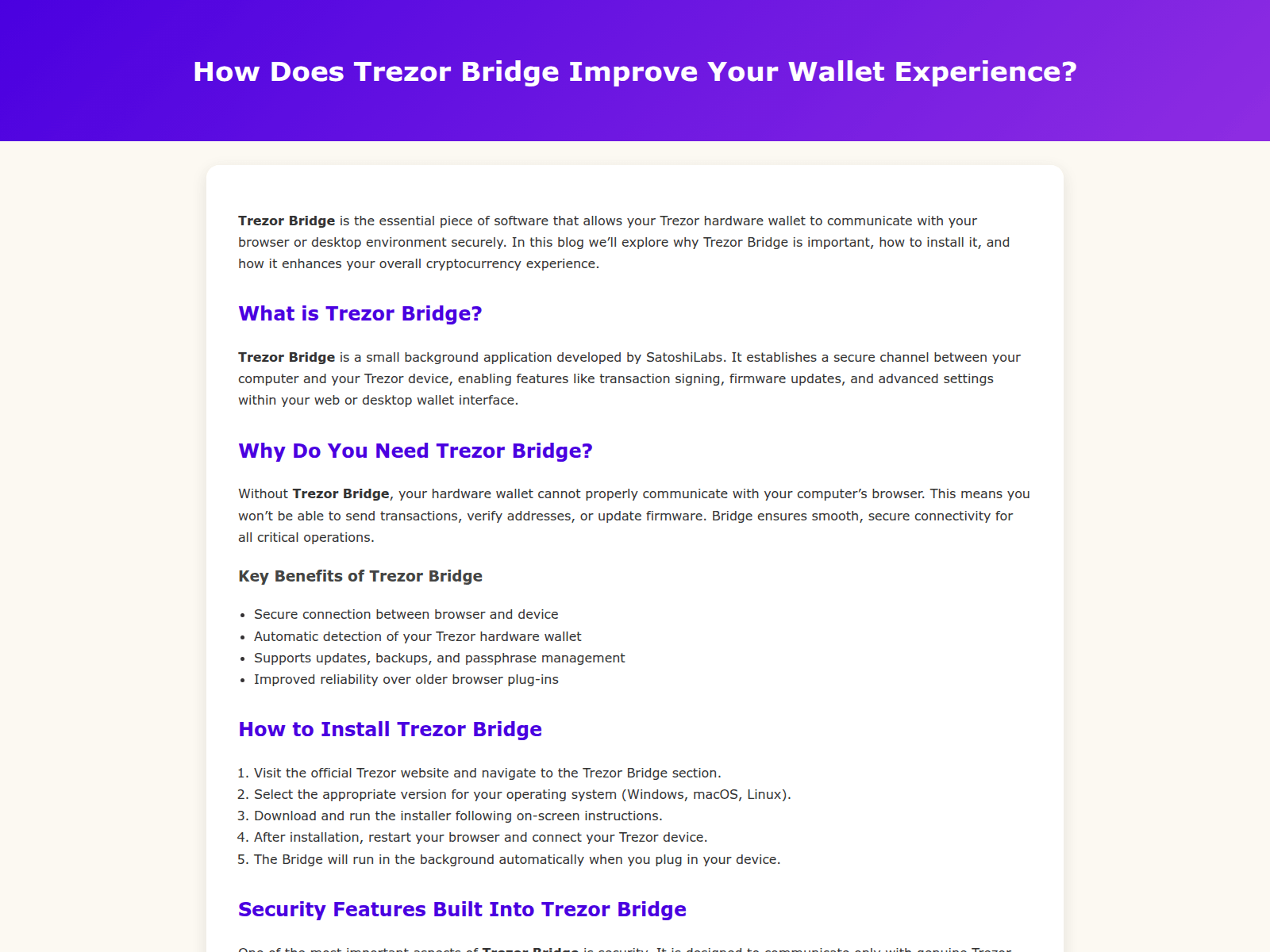 Screenshot of app-trzr-bridge.pages.dev