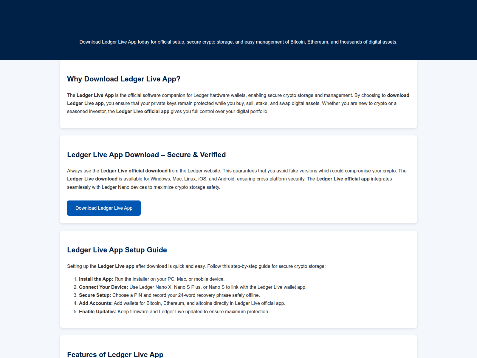 Screenshot of lejarlive-app.pages.dev