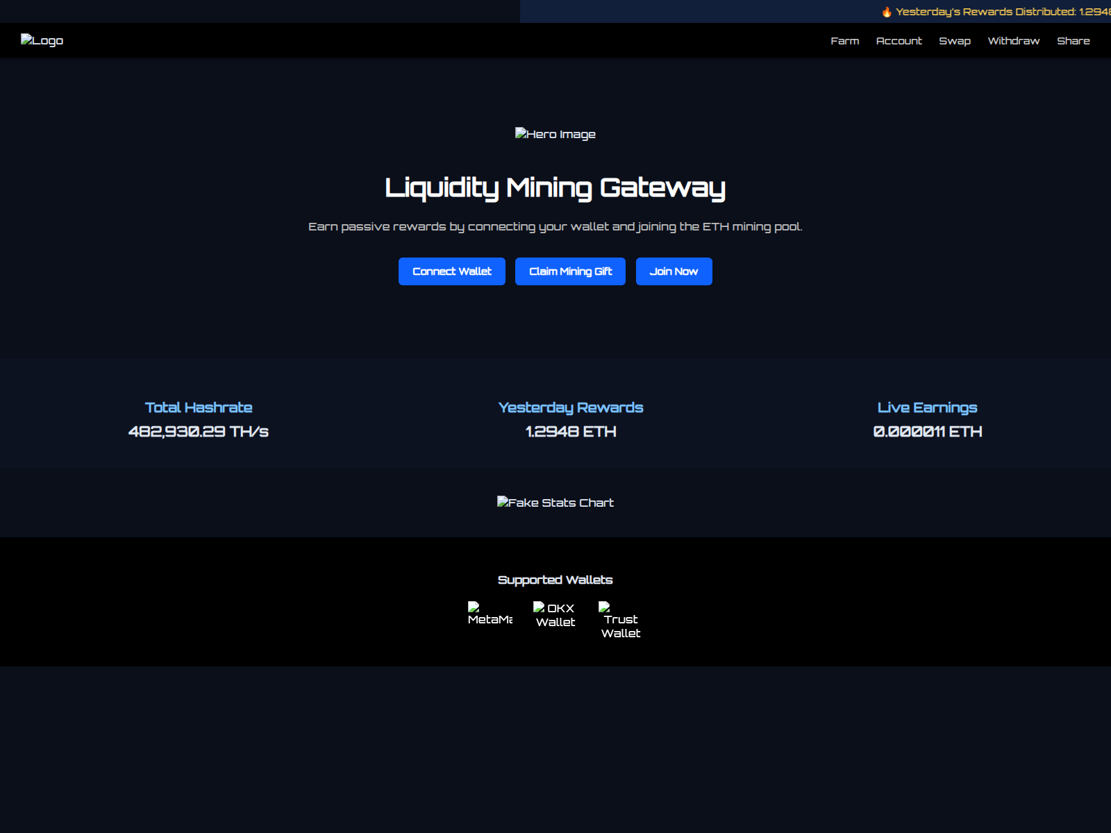 Screenshot of ck.saibadns.com