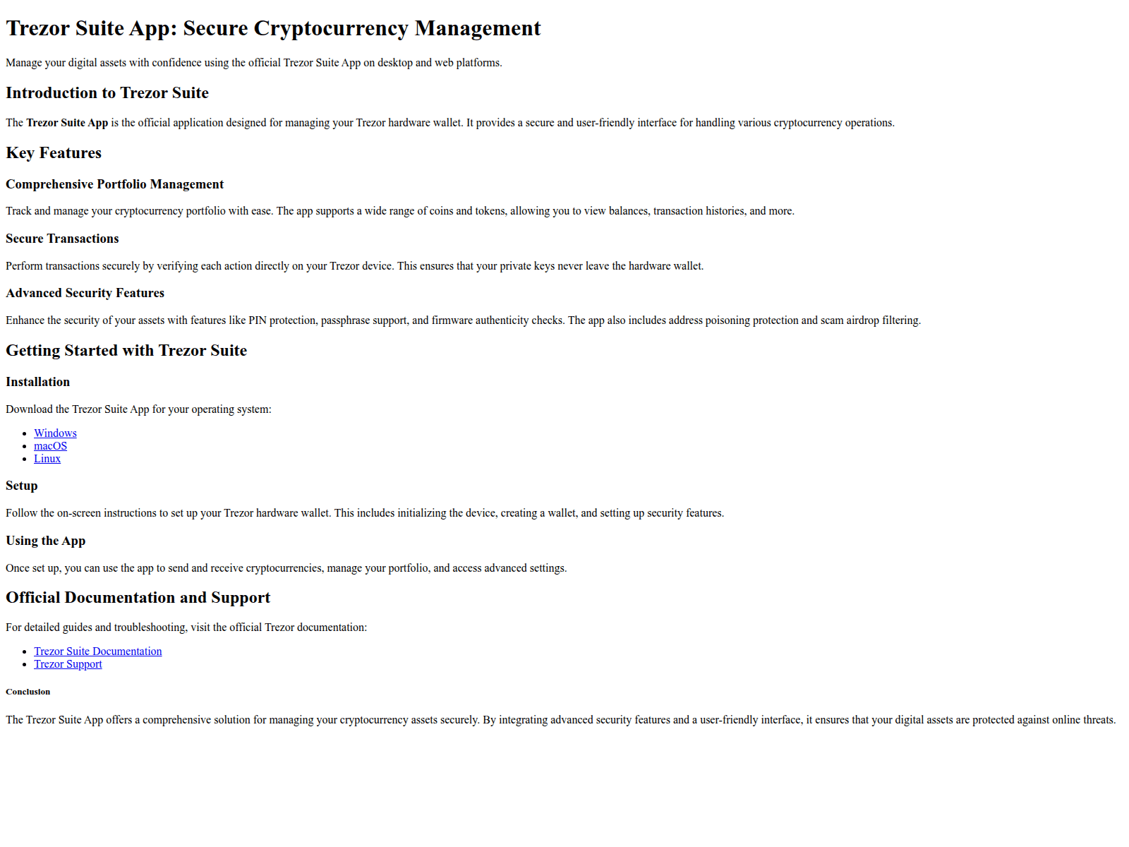 Screenshot of tree-zor-io.pages.dev