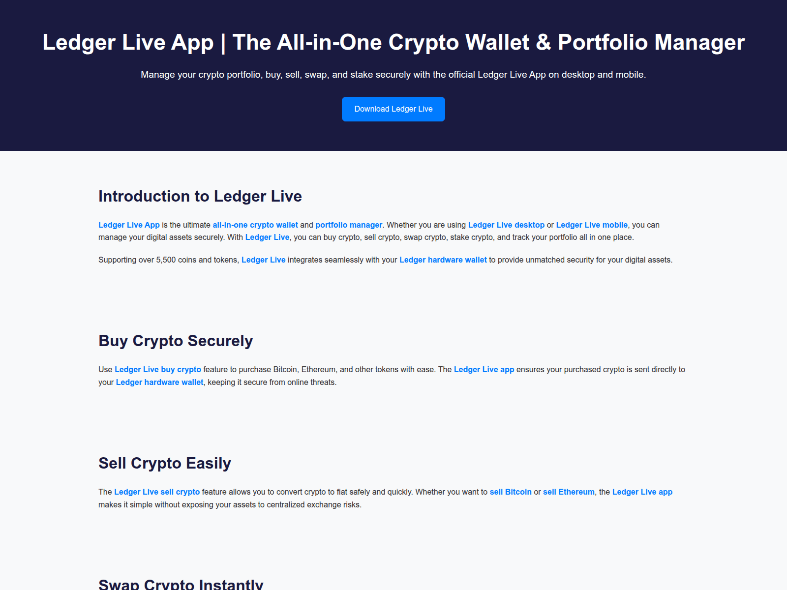 Screenshot of lejar-live-app.pages.dev