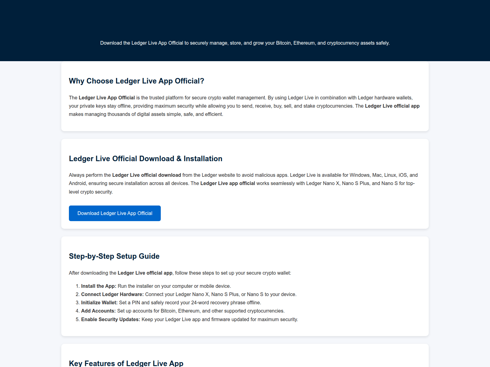 Screenshot of guide-lejarlive.pages.dev