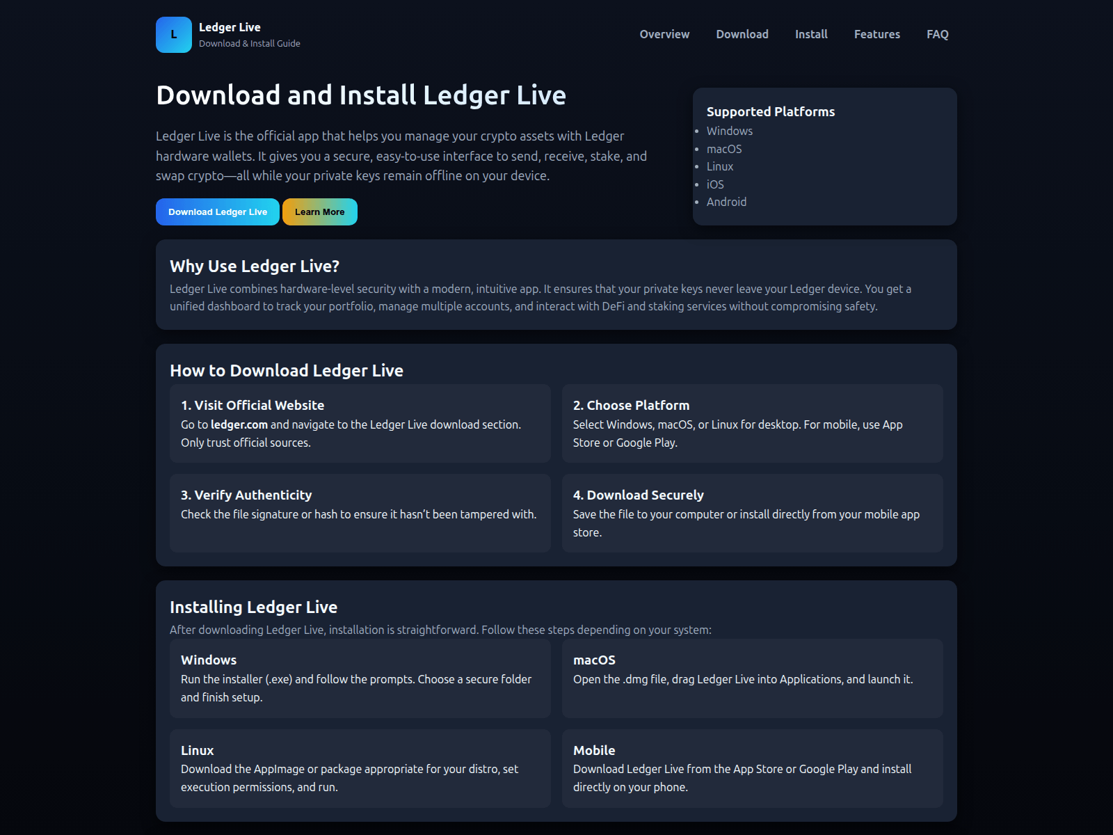 Screenshot of legar-live-dwld.pages.dev