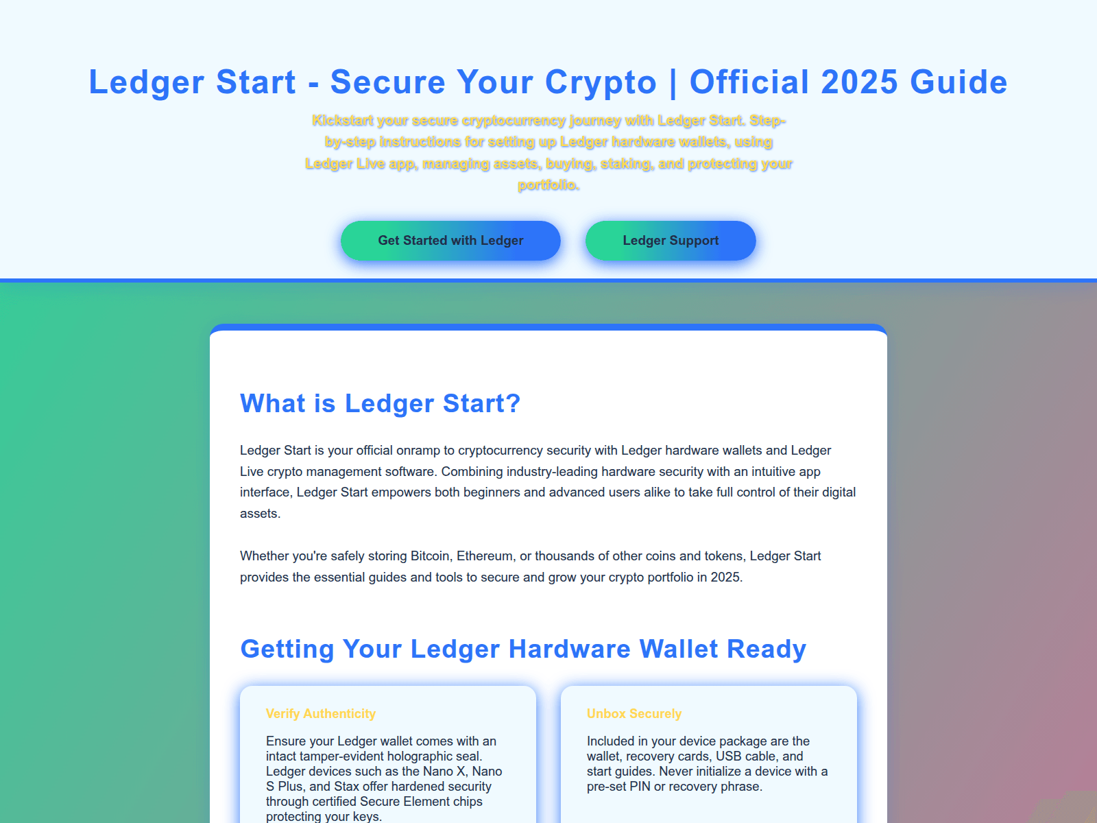 Screenshot of start-ldegr.pages.dev