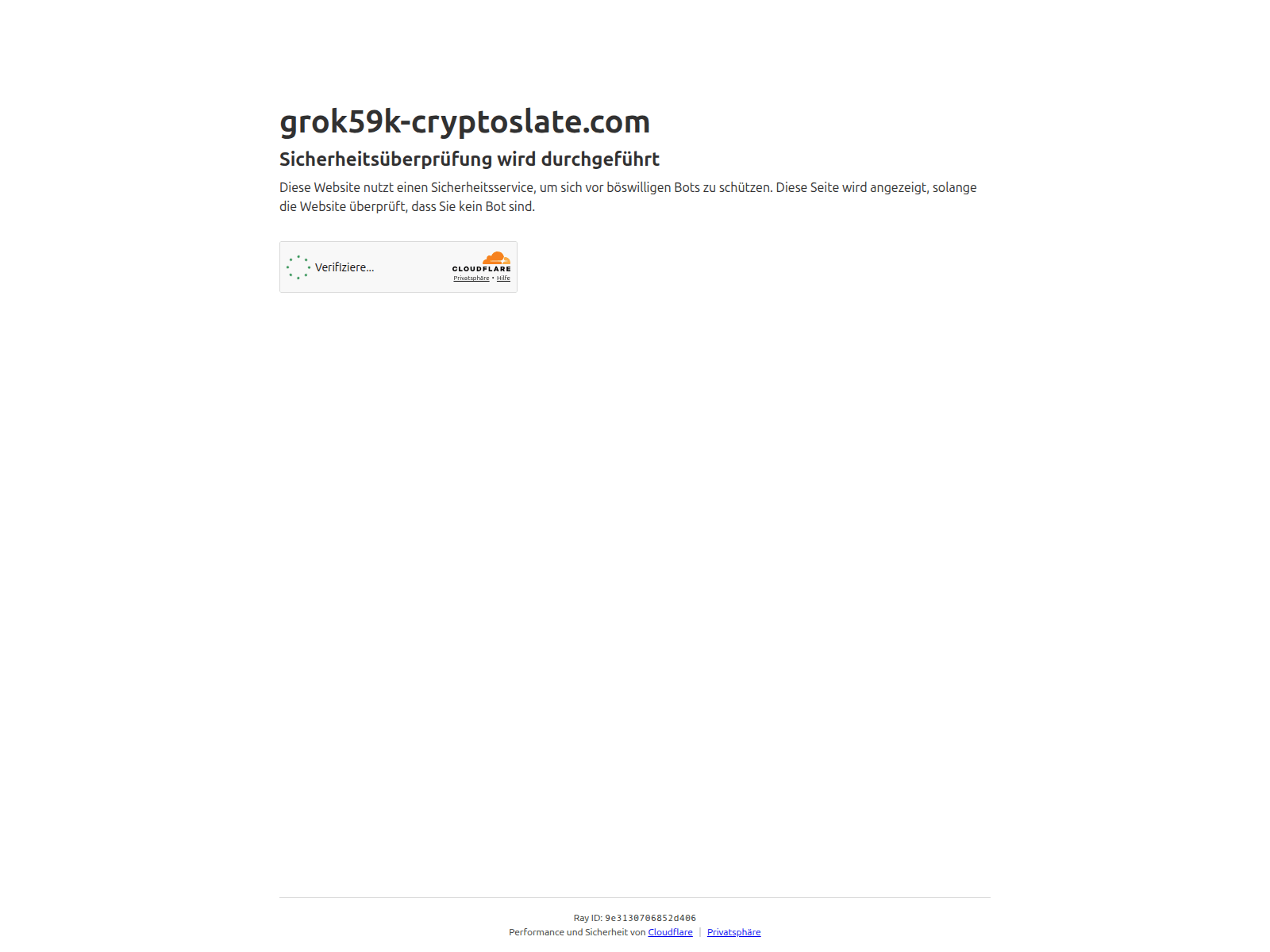 Screenshot of grok59k-cryptoslate.com
