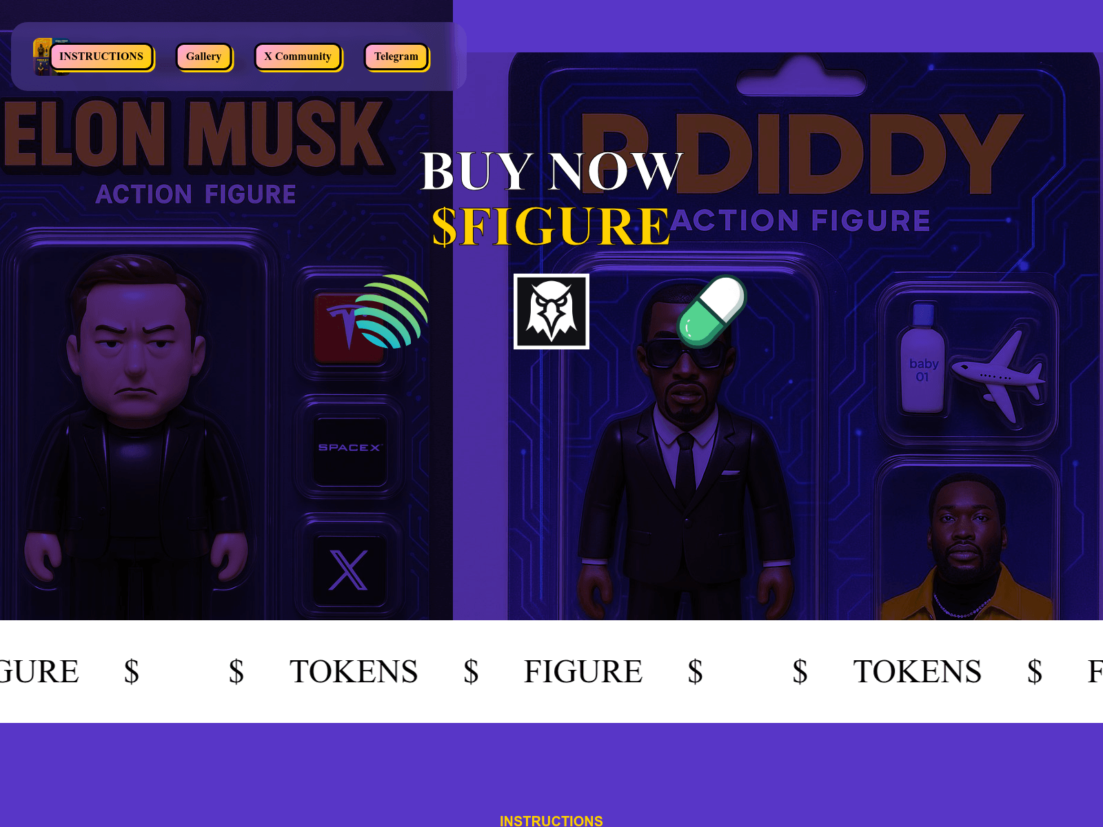 Screenshot of revs-actionfigure.pages.dev