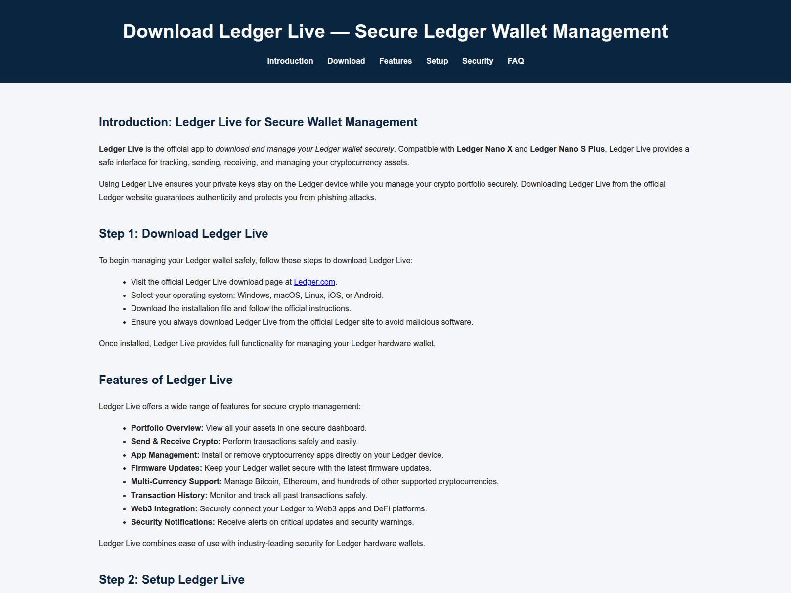 Screenshot of legre-live-homepage.pages.dev