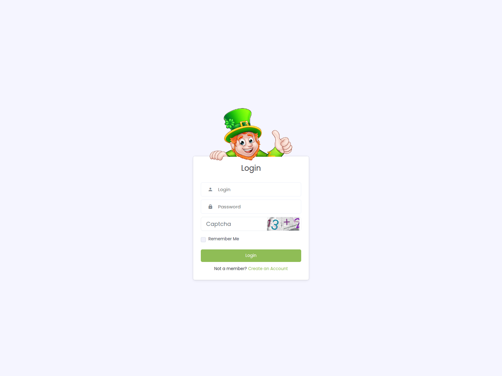 Screenshot of http-stashpatrick.info