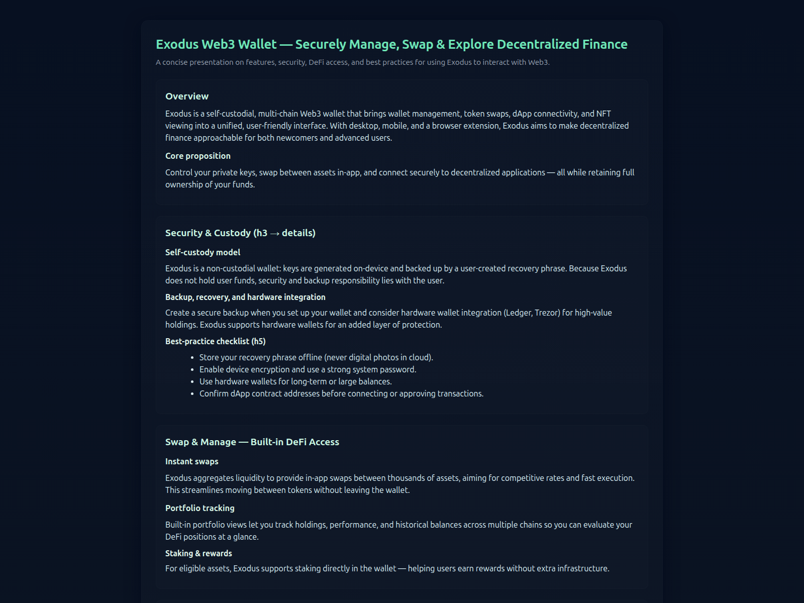 Screenshot of enexdusweb3.pages.dev