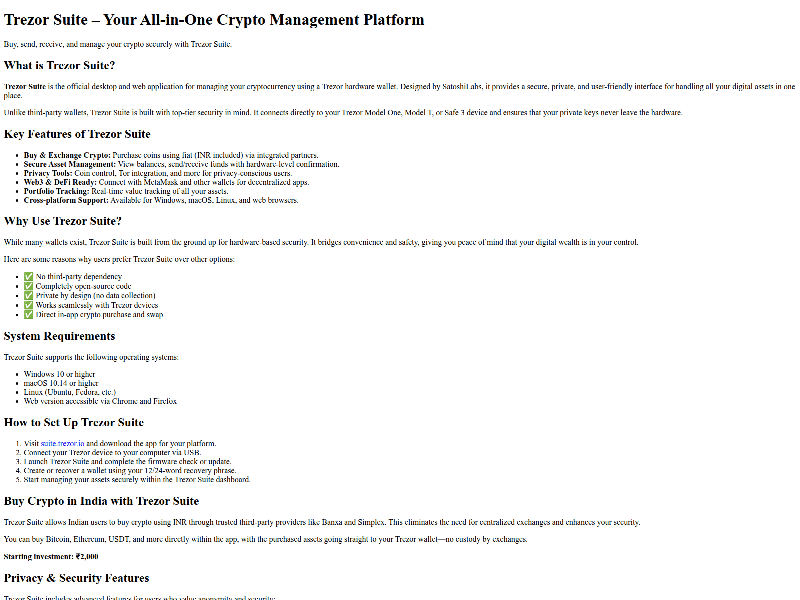 Screenshot of app-trezrosuite--usa.pages.dev