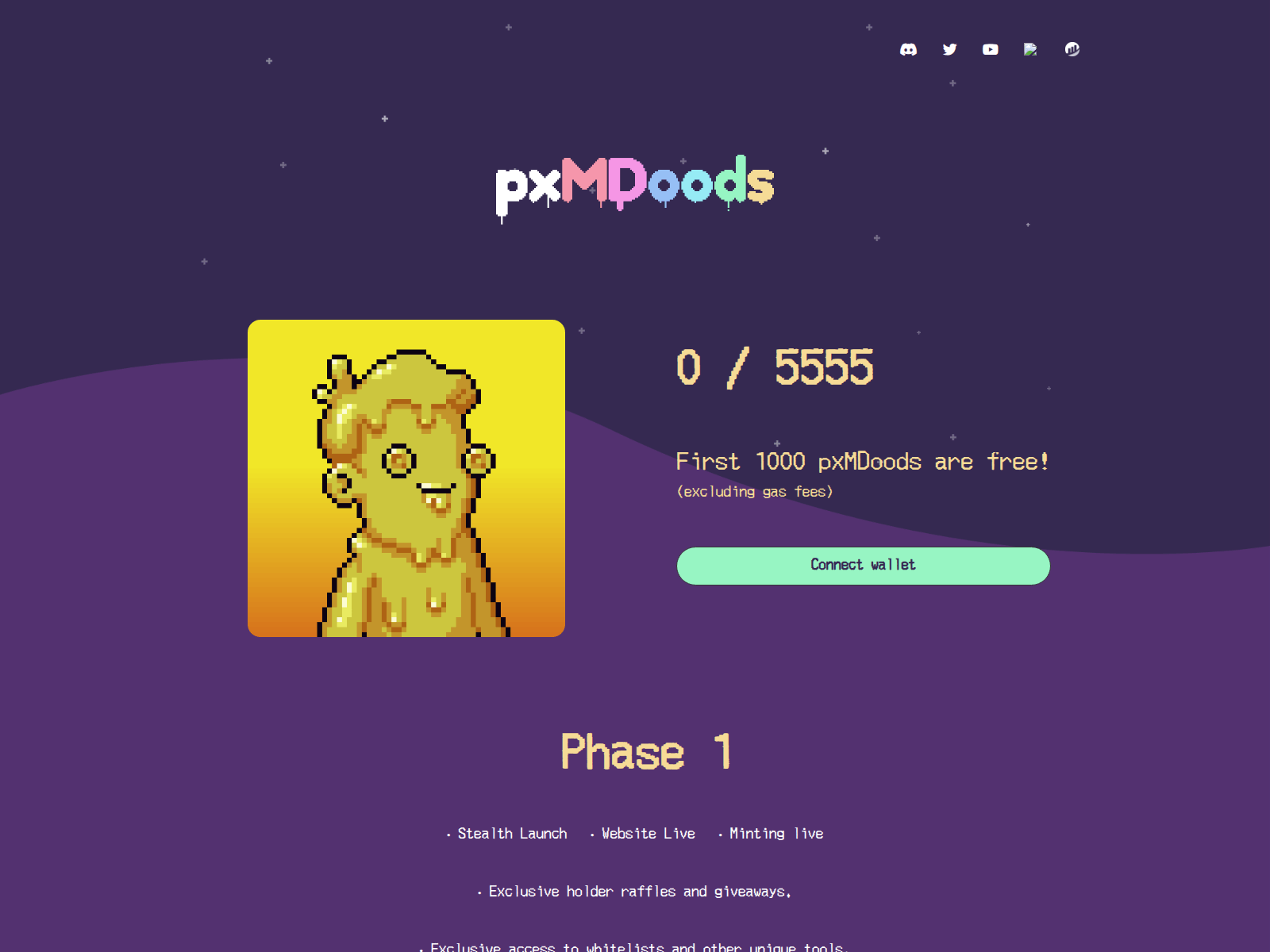 Screenshot of pixel-final.pages.dev