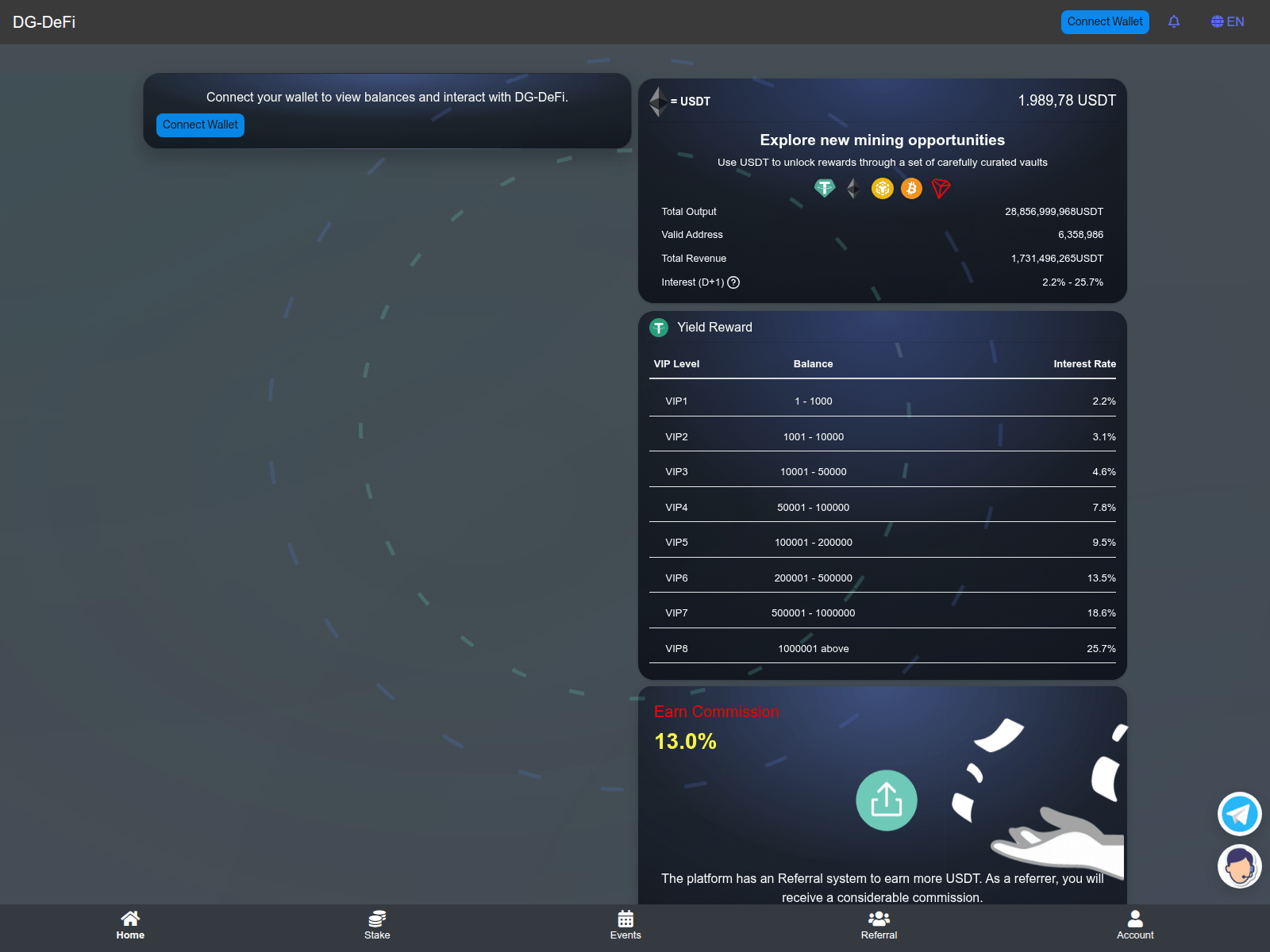 Screenshot of binance-bnb.top