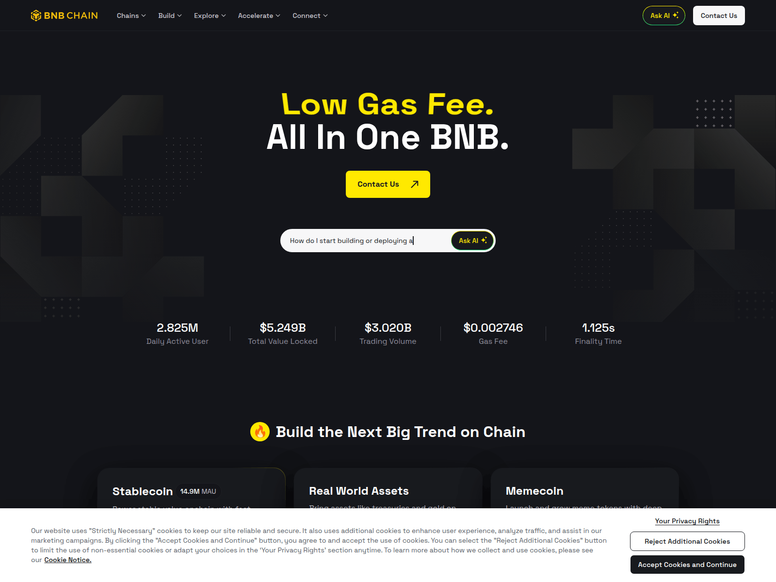 Forensic screenshot of bnbdefi.net