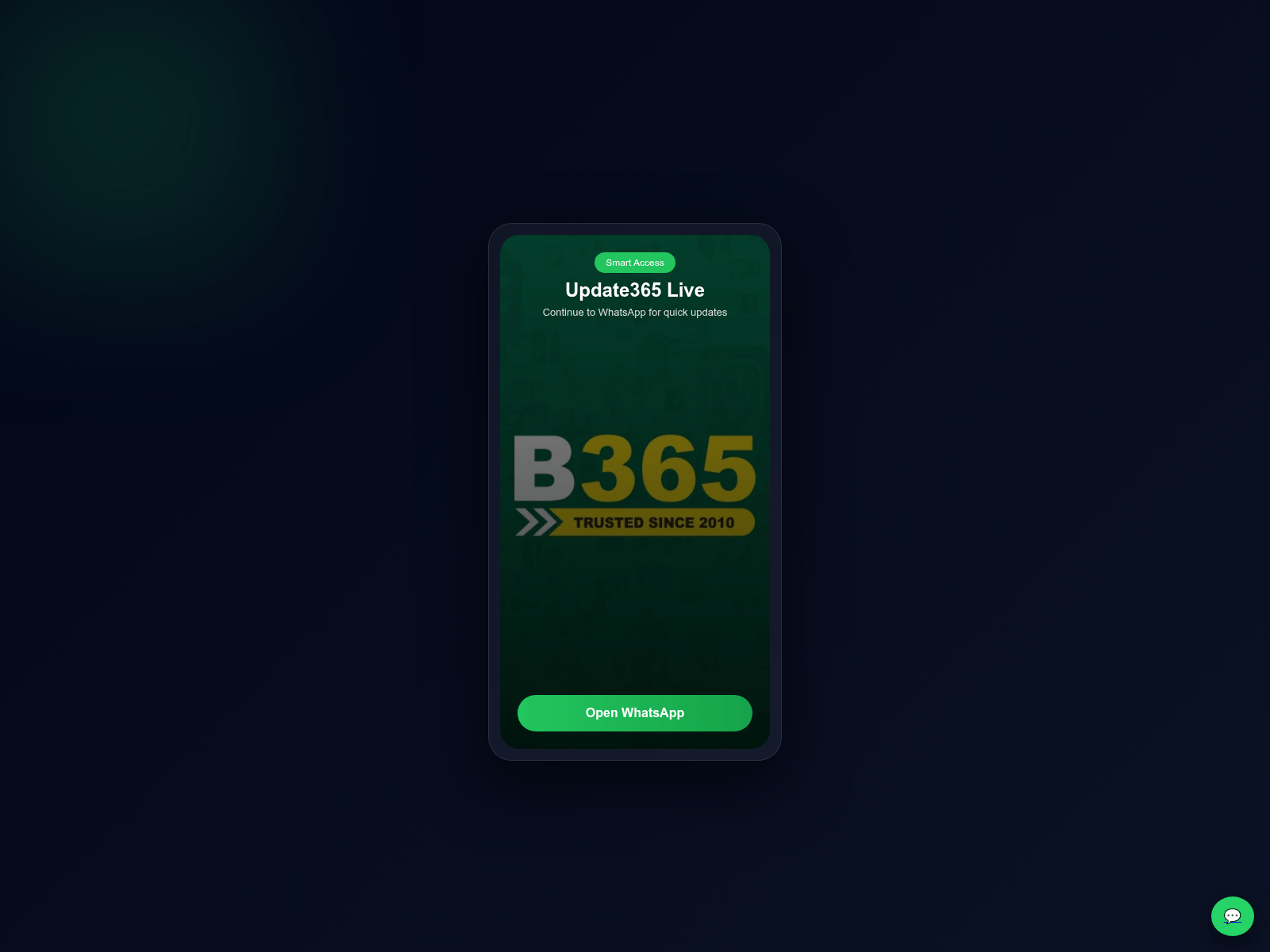 Forensic screenshot of update365bonline.online