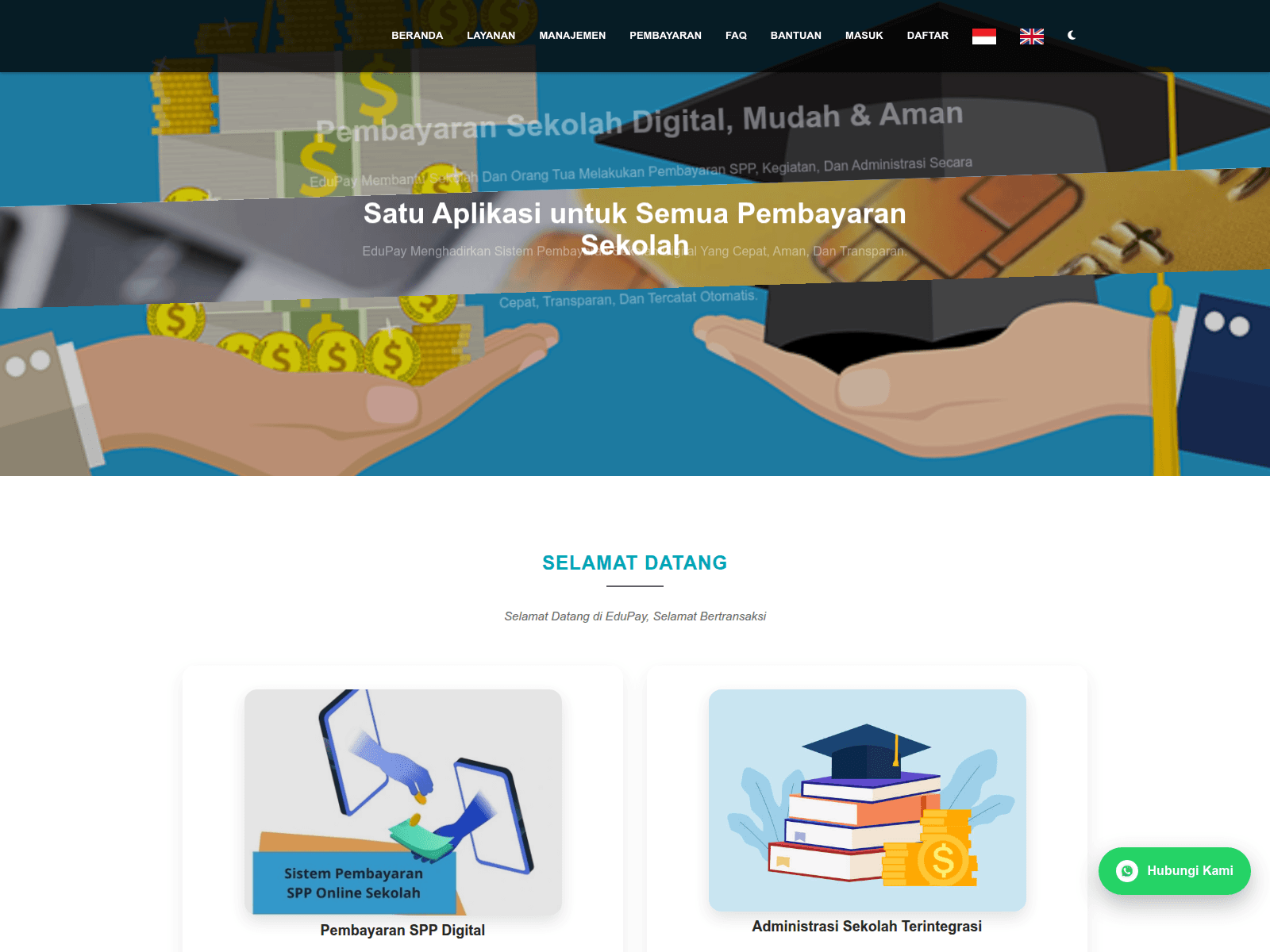 Forensic screenshot of microidn.cloud