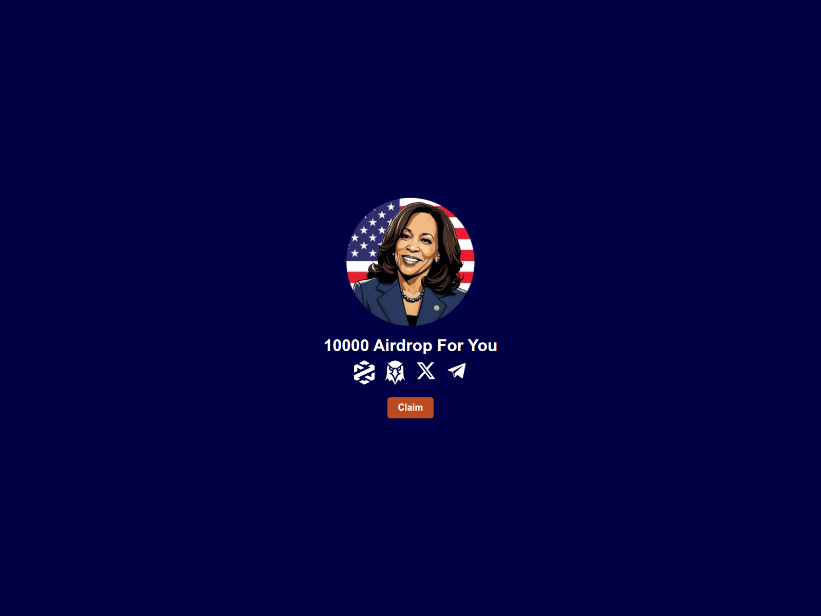 Screenshot of kharris.pages.dev