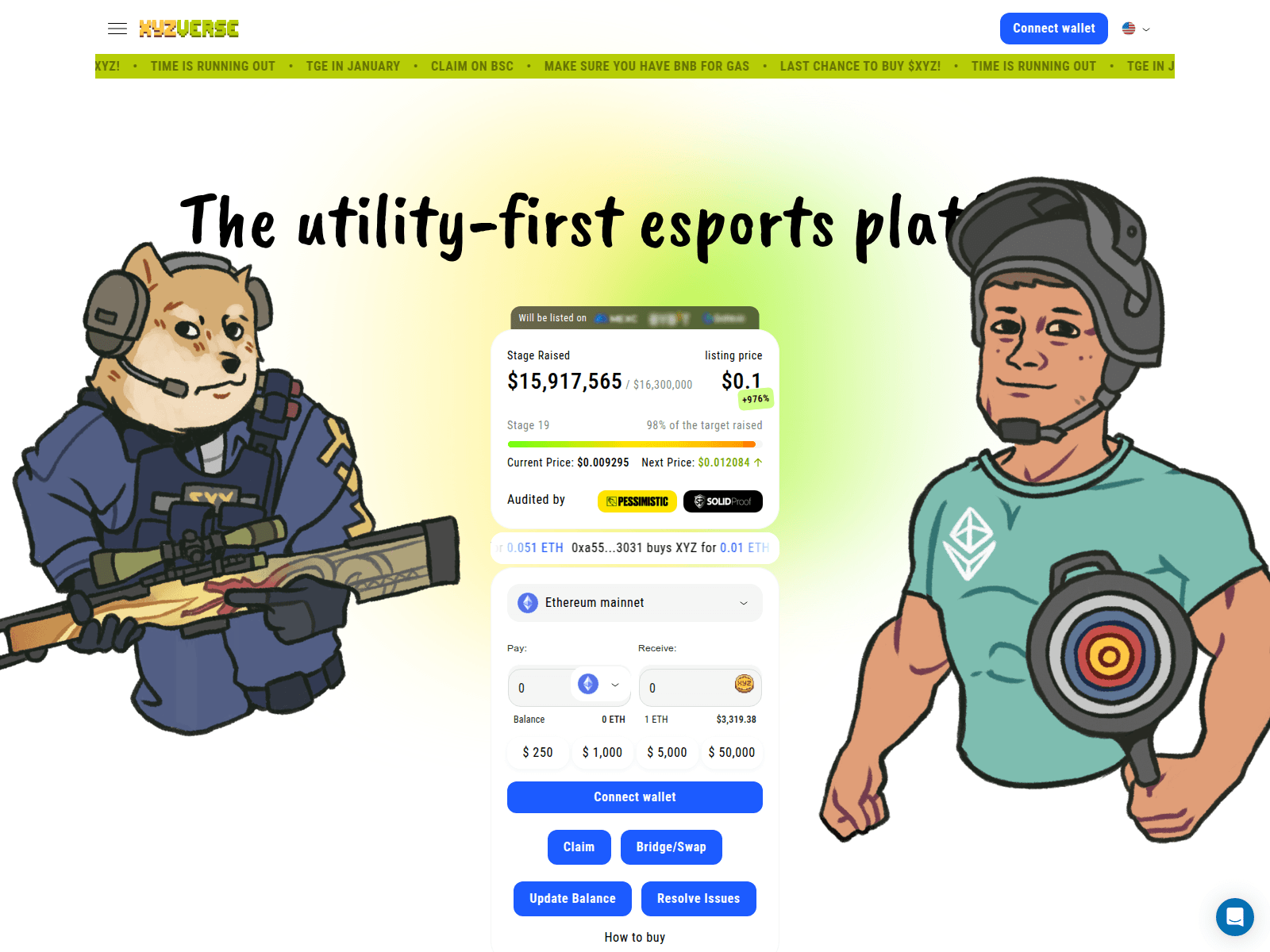 Forensic screenshot of api-xyzverse.pages.dev