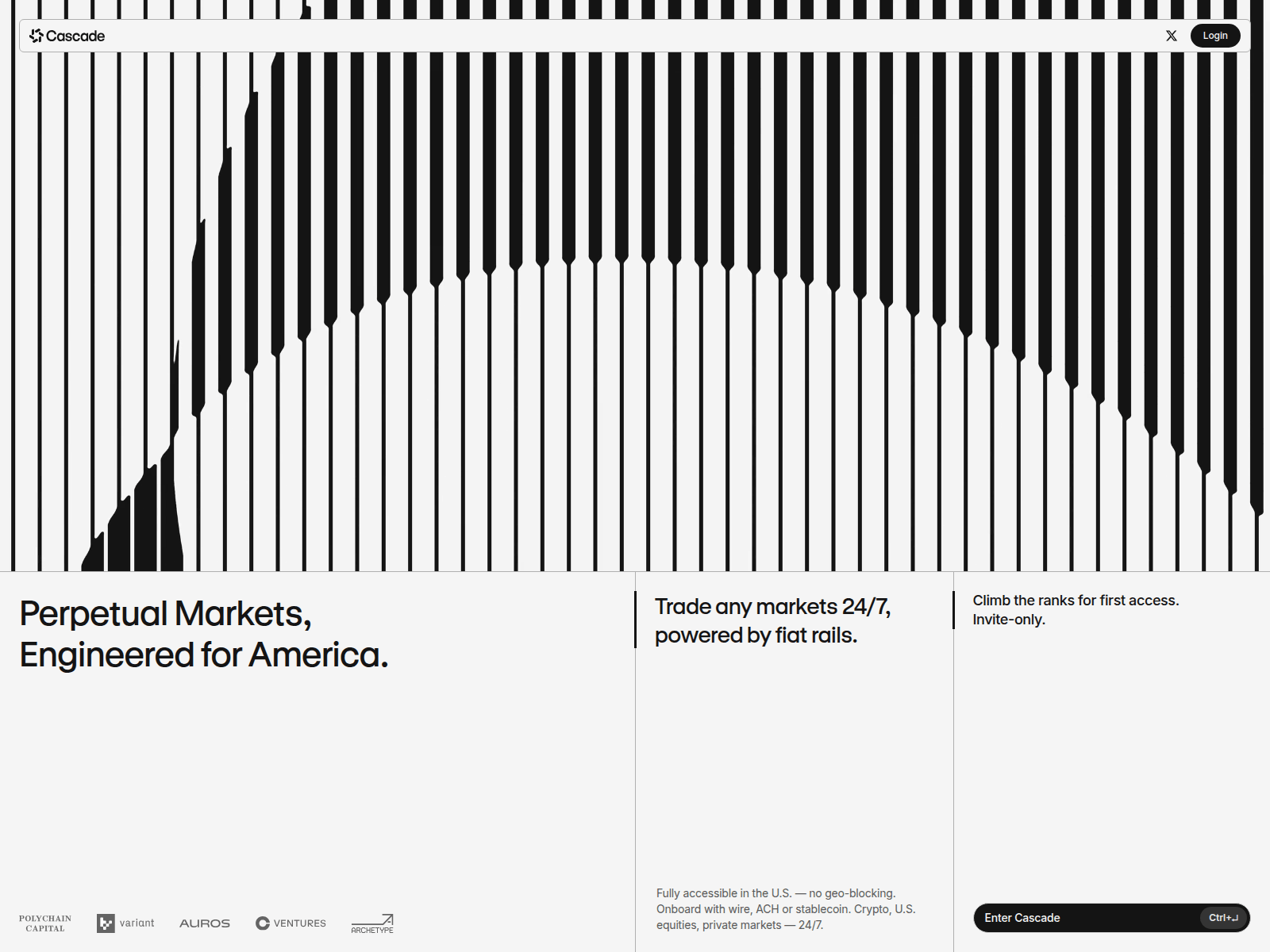 Forensic screenshot of cascaede.xyz