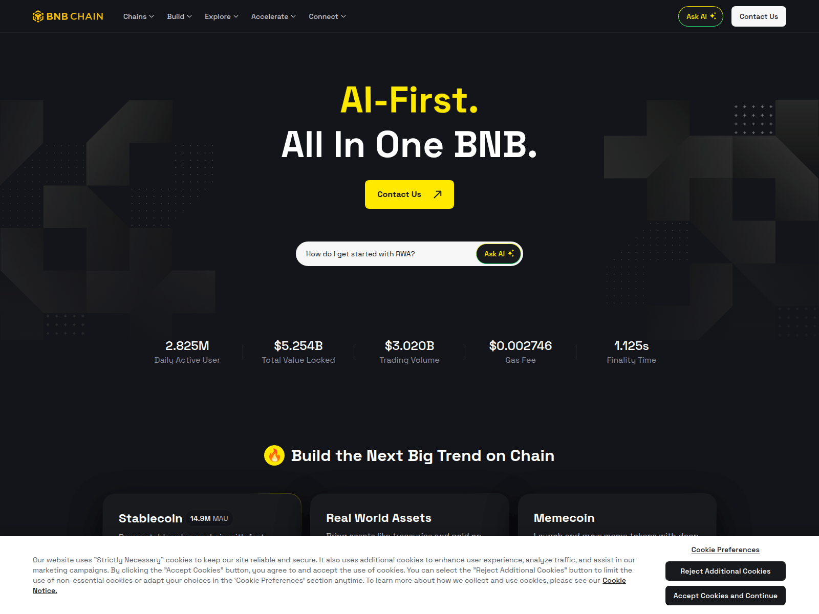 Screenshot of liquid-bnb.org