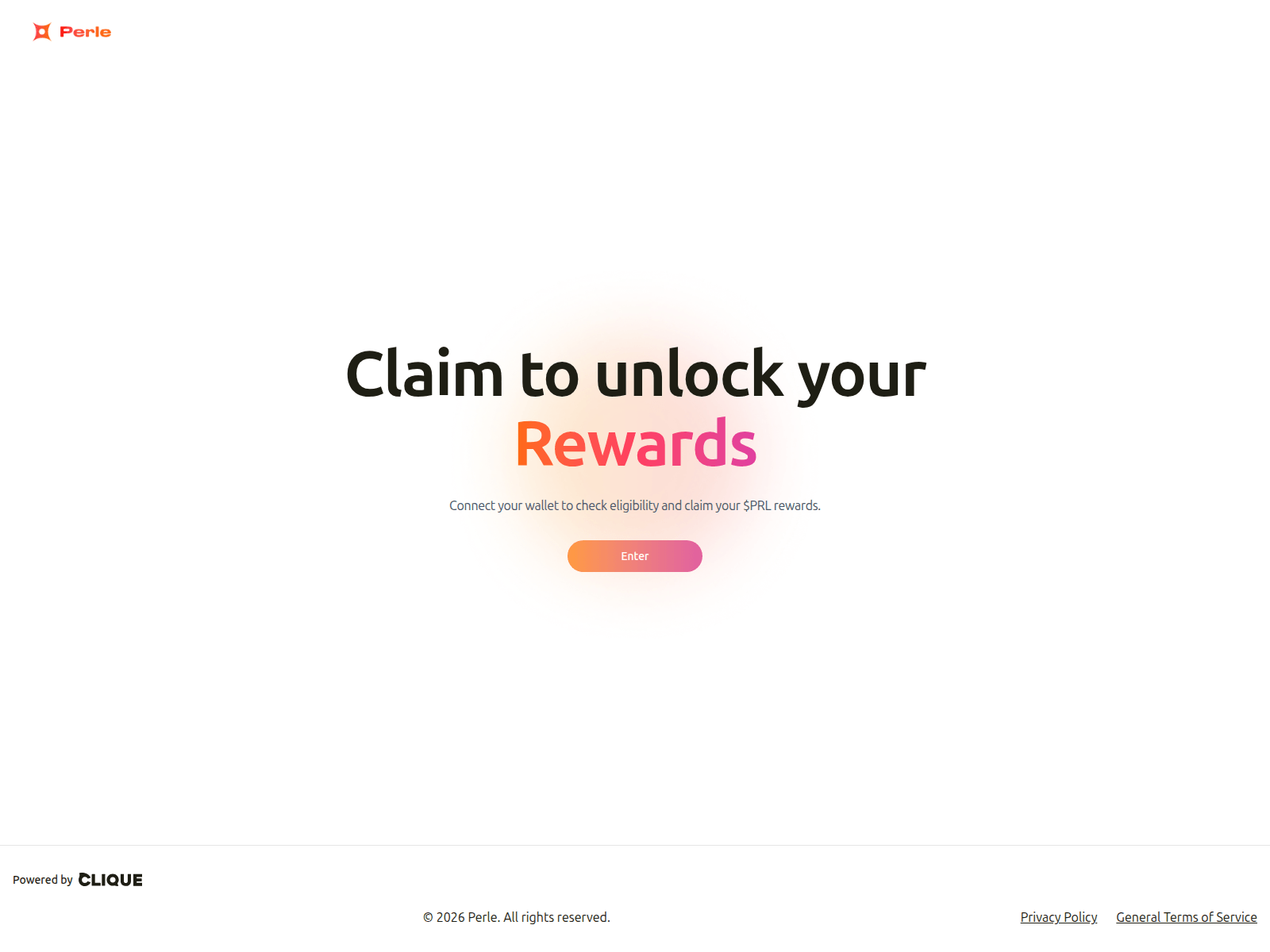 Forensic screenshot of claim.perle.sbs